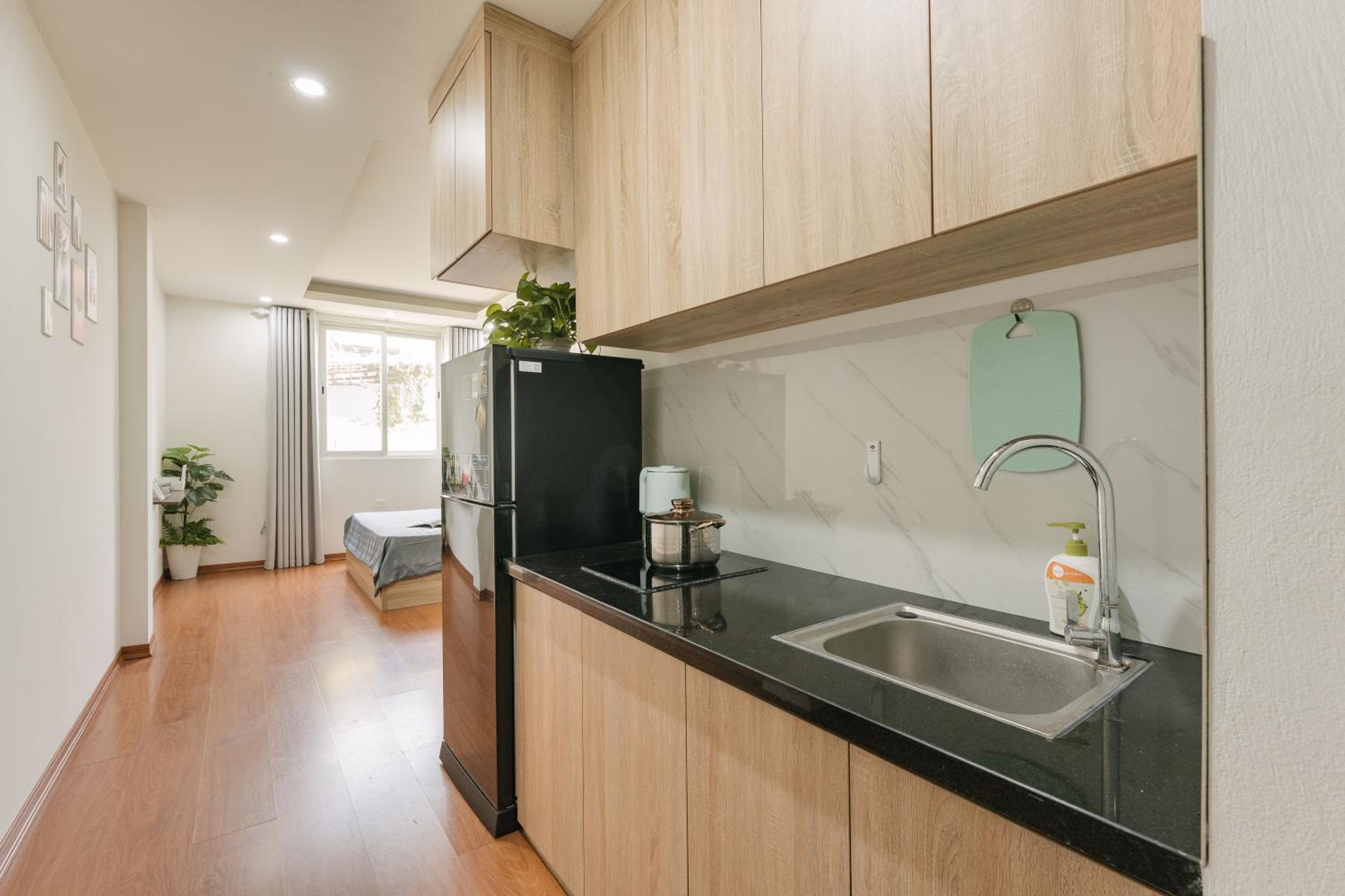 Oikia Apartment