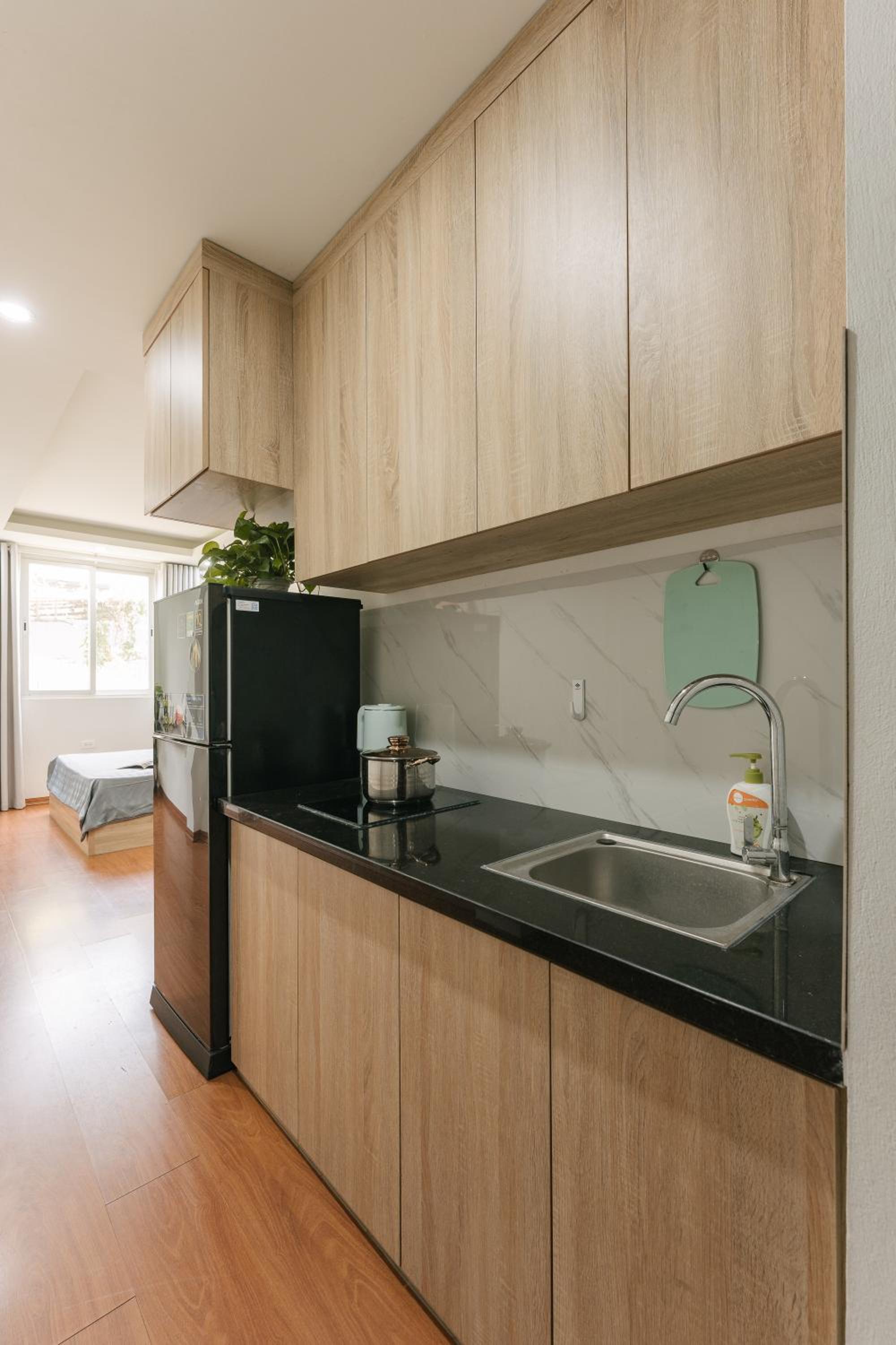 Oikia Apartment