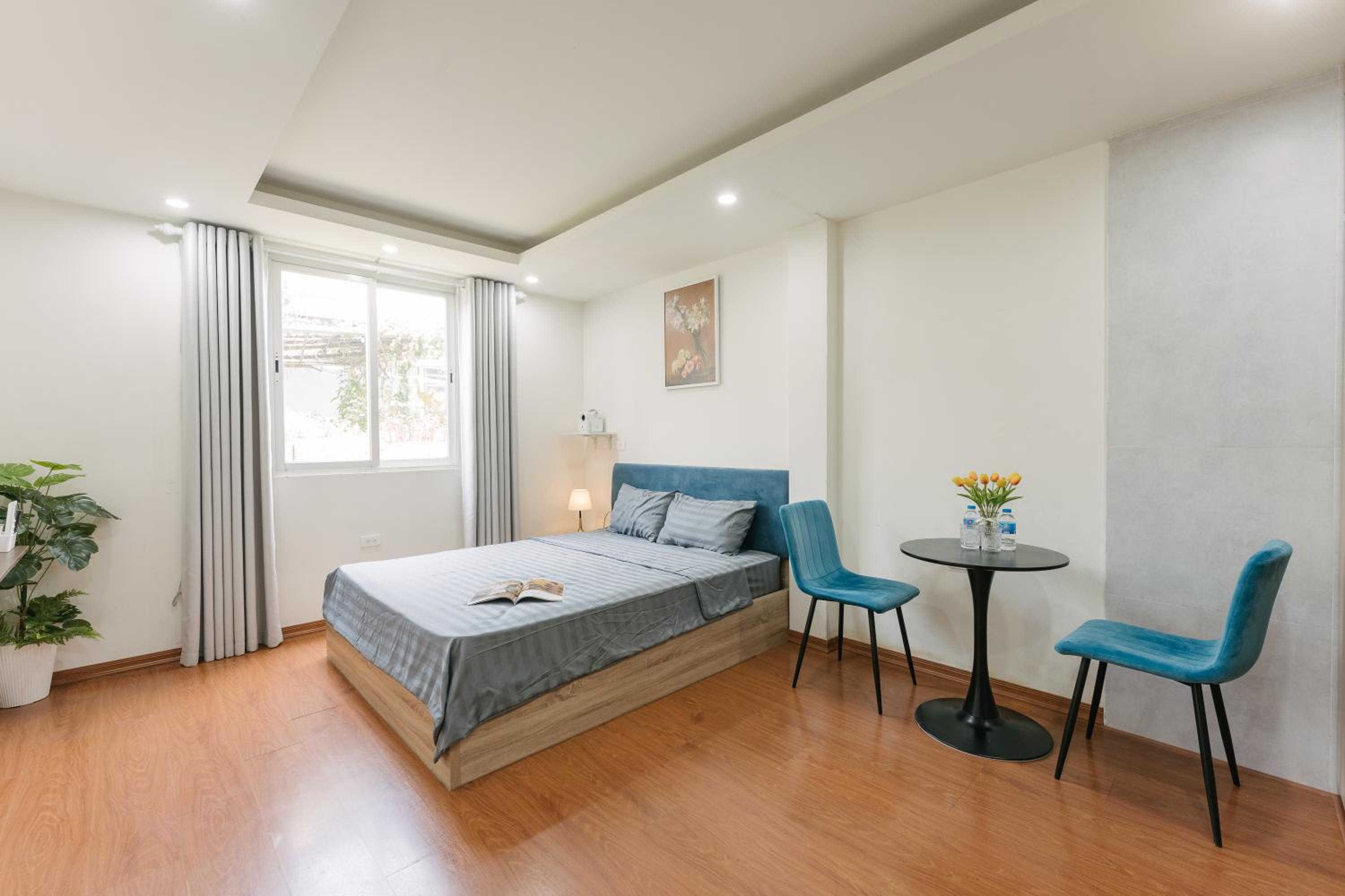 Oikia Apartment