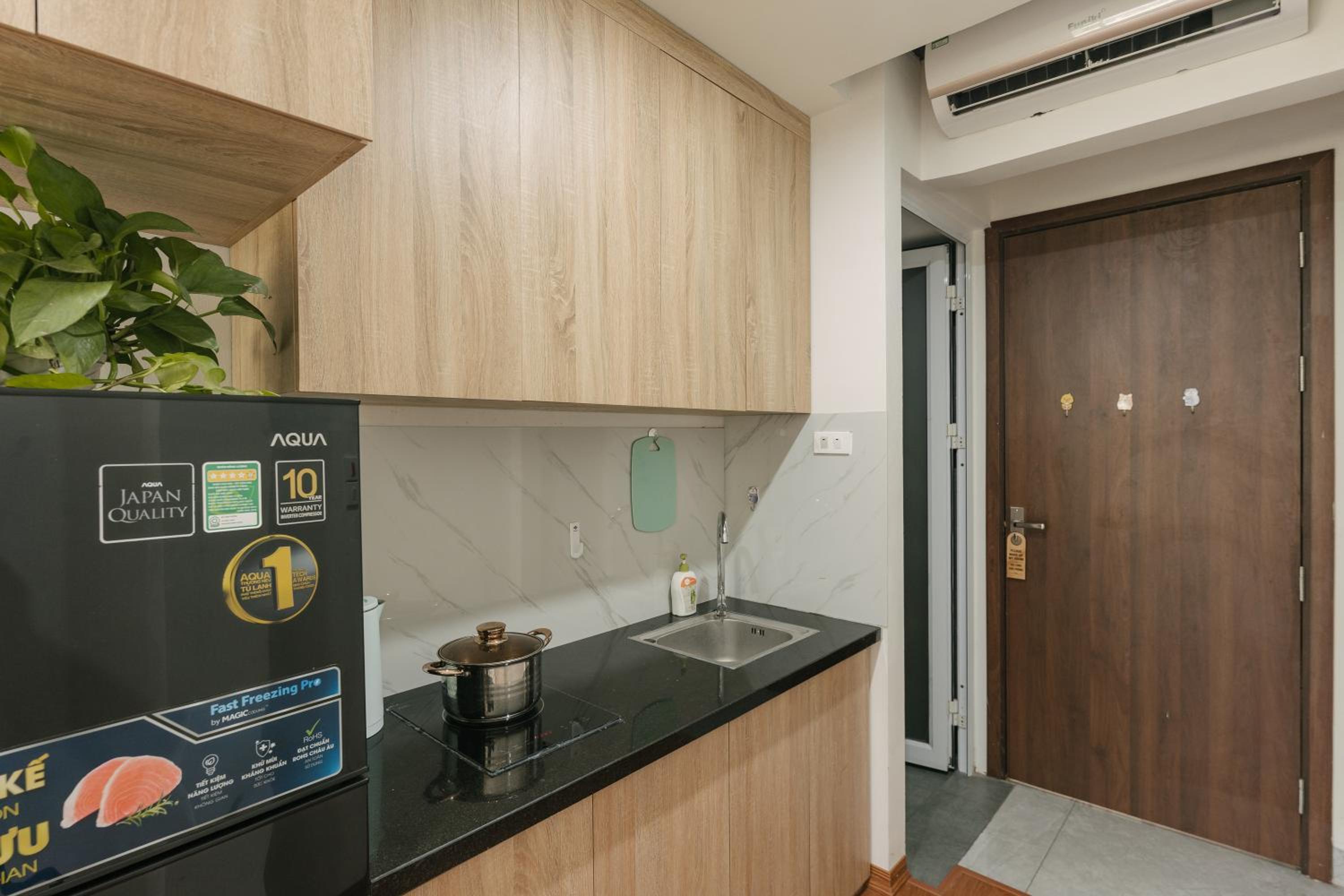 Oikia Apartment