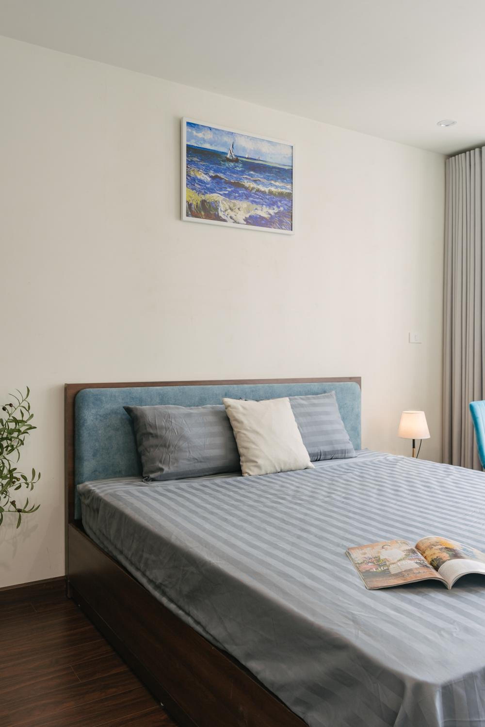 Oikia Apartment