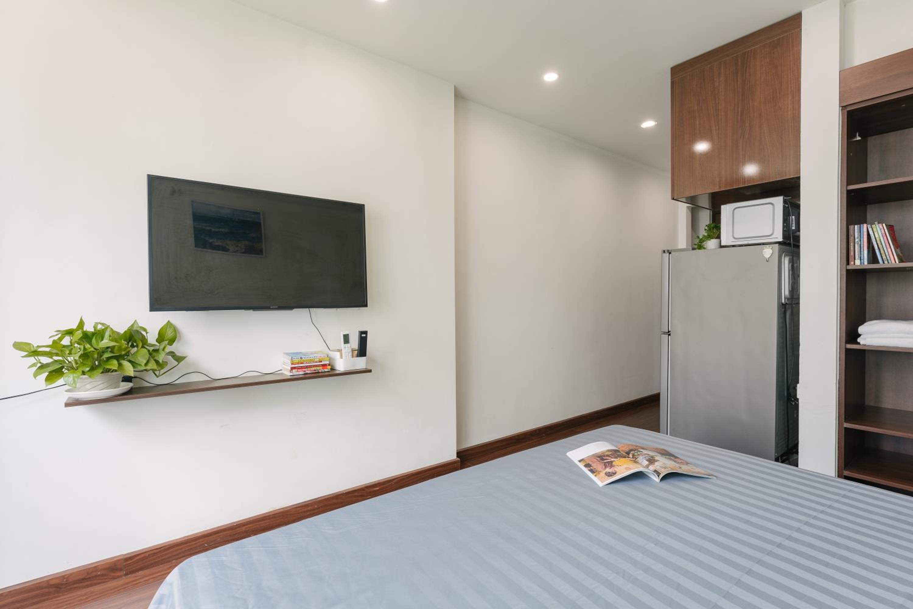 Oikia Apartment