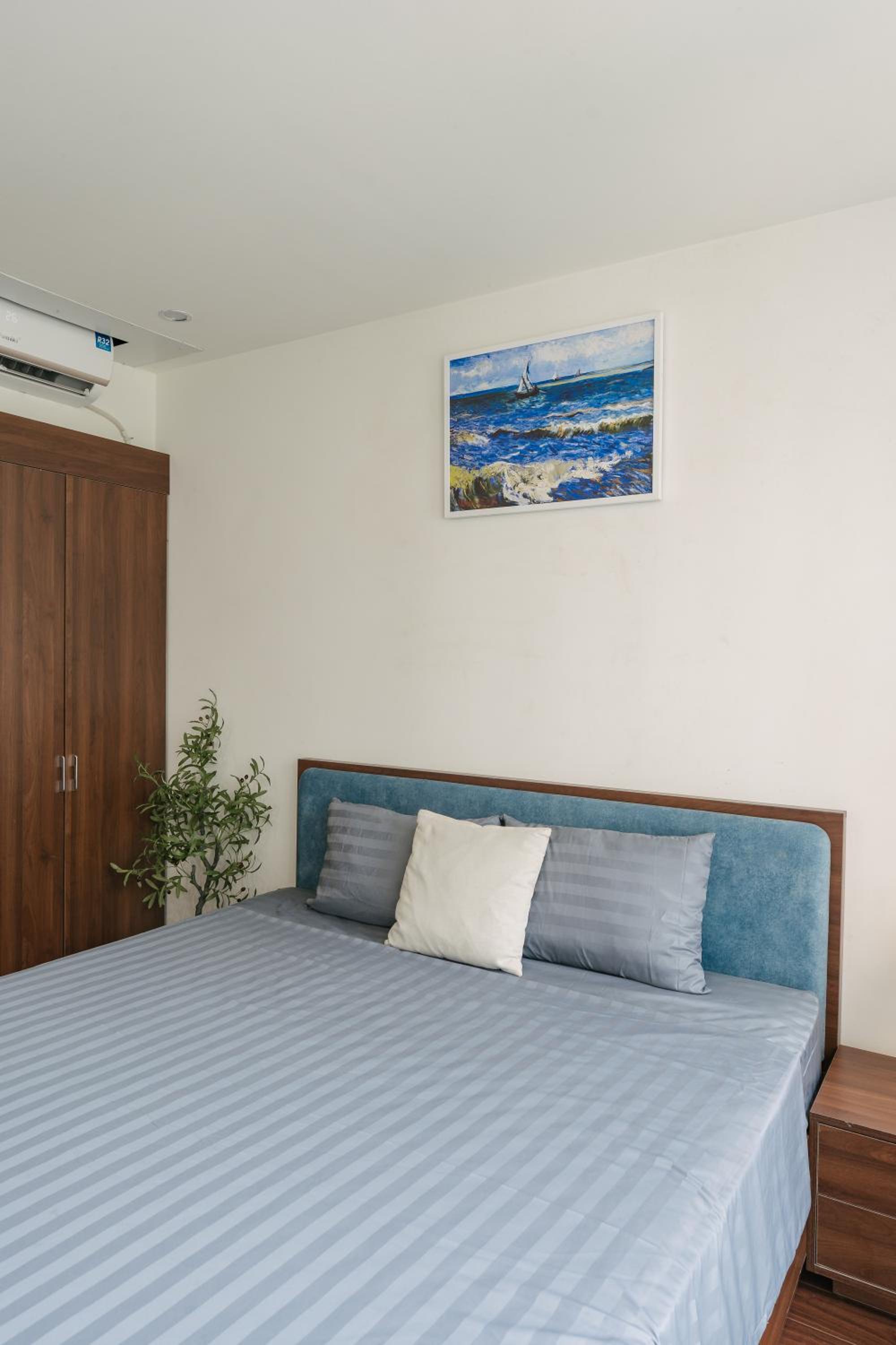 Oikia Apartment