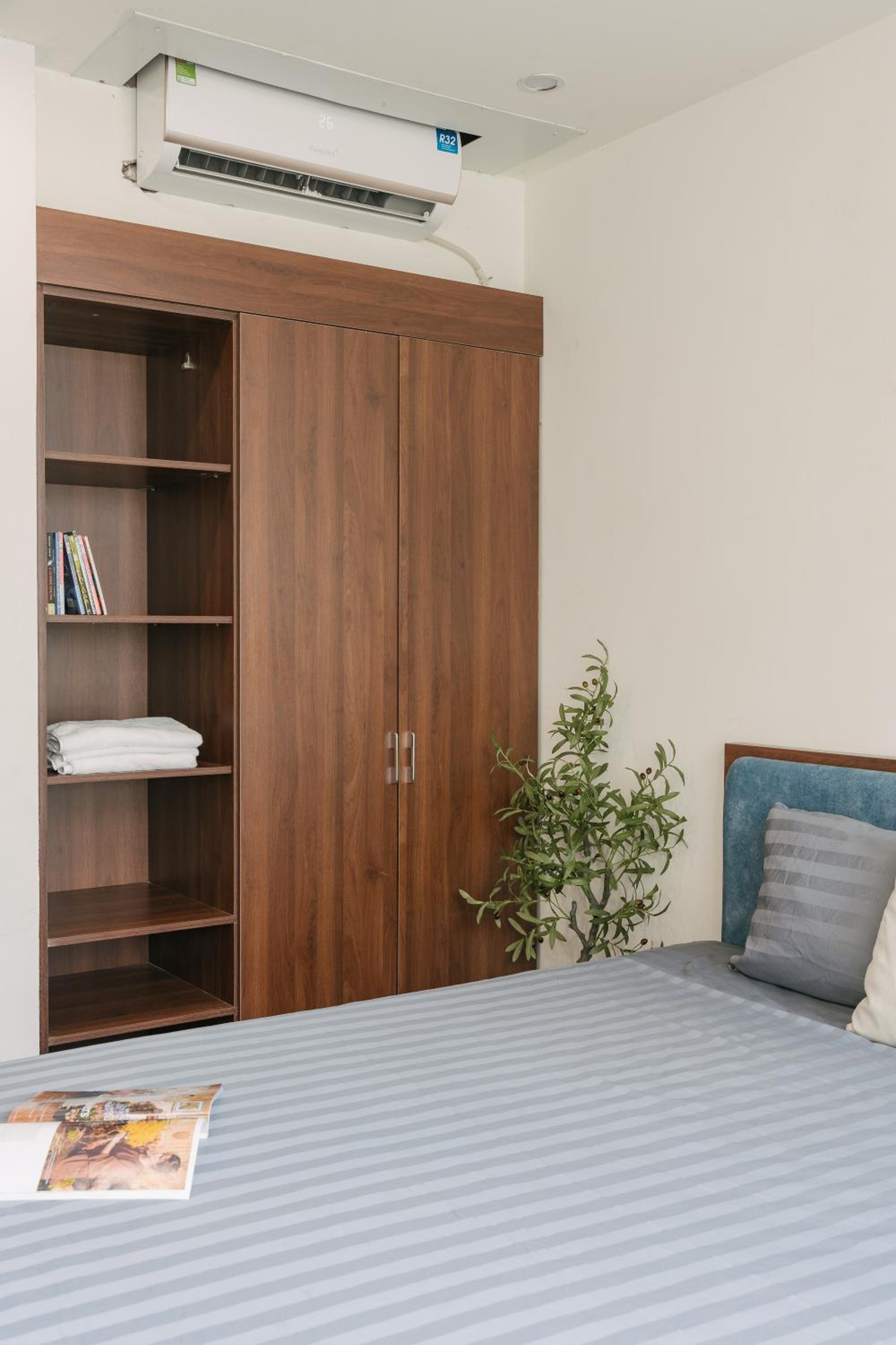 Oikia Apartment