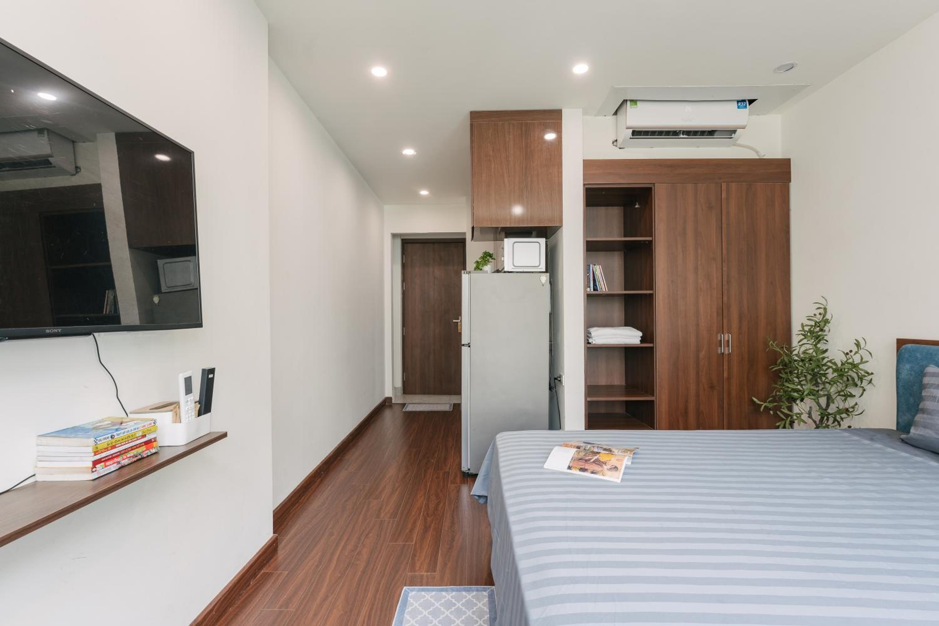Oikia Apartment