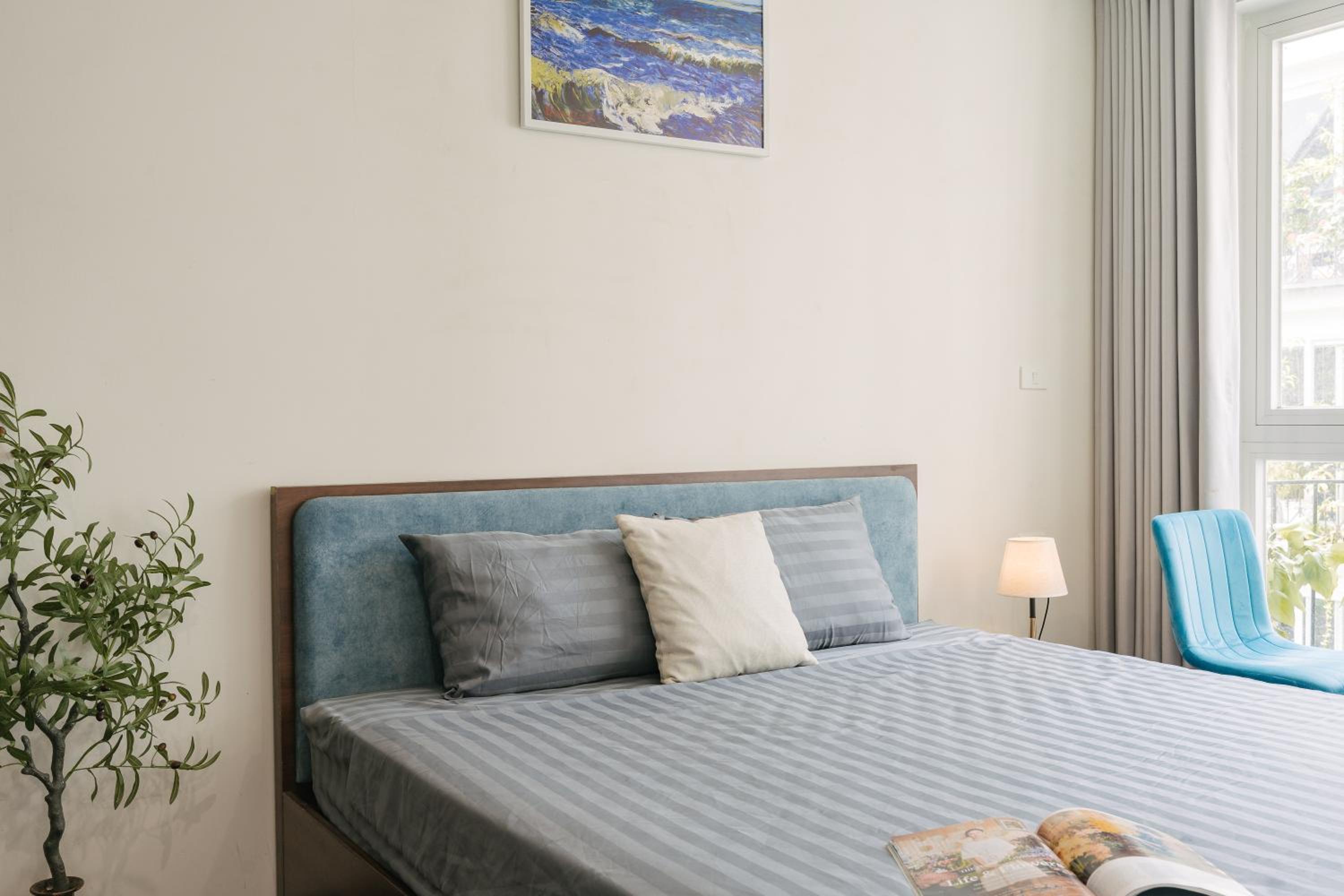 Oikia Apartment