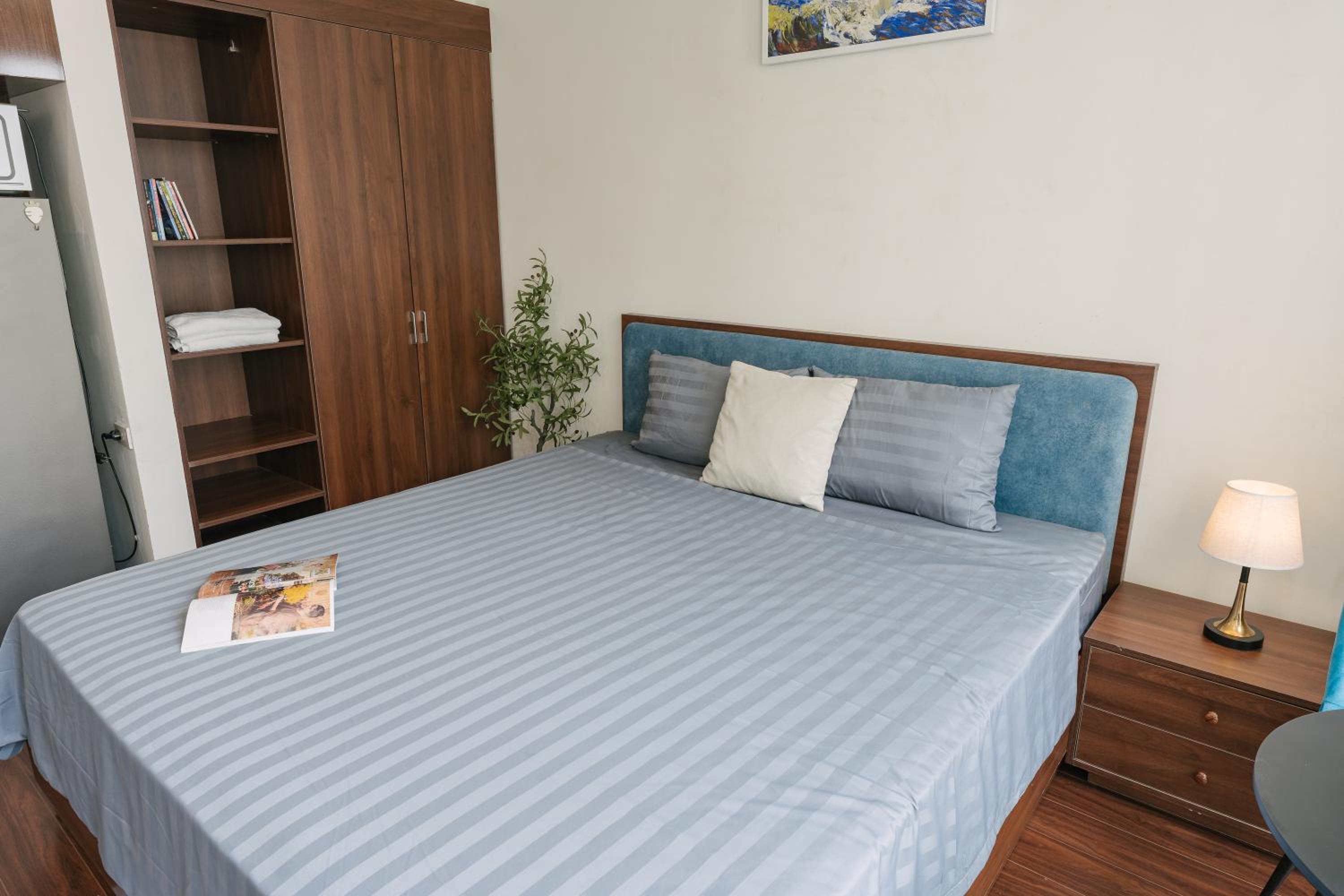 Oikia Apartment