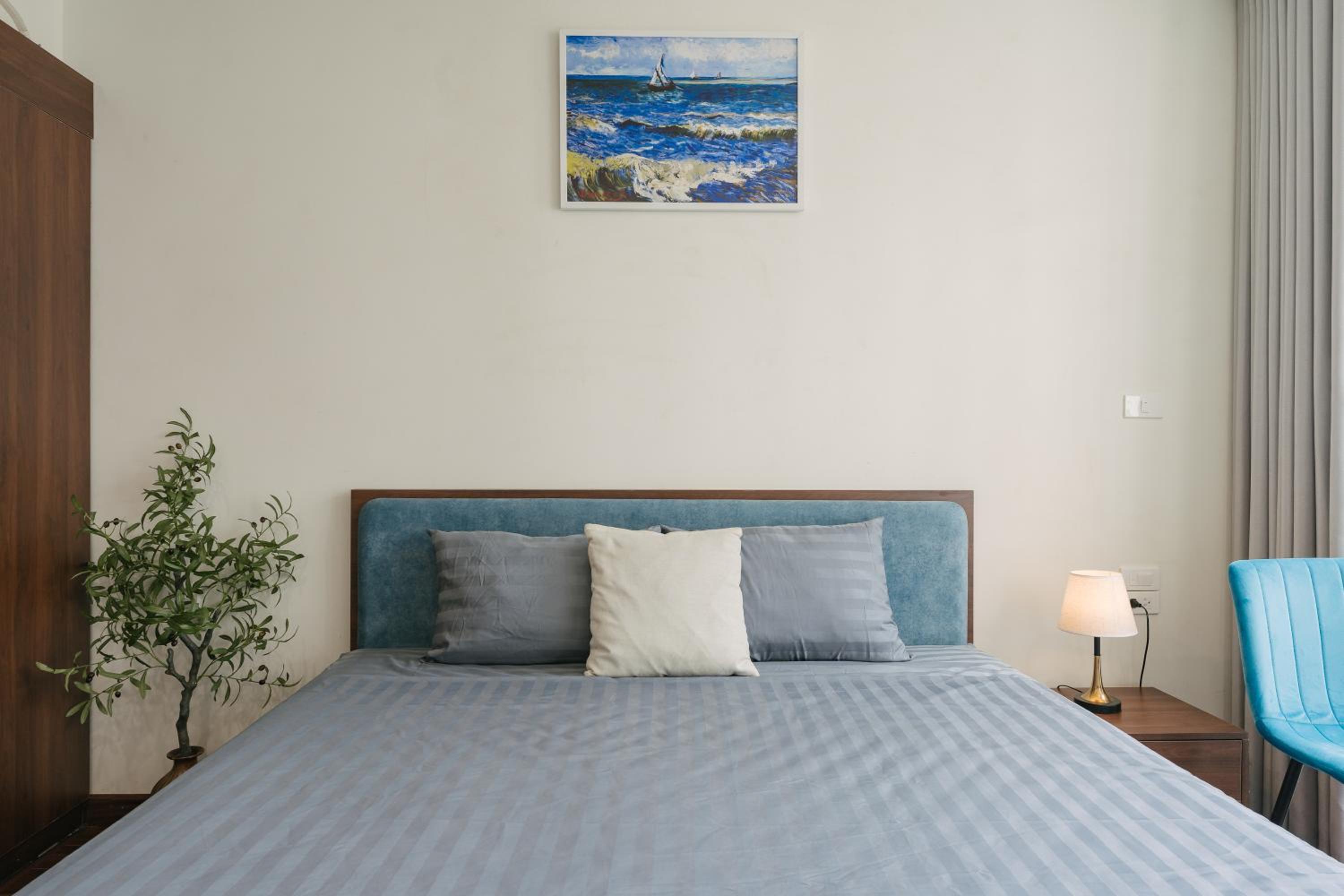 Oikia Apartment