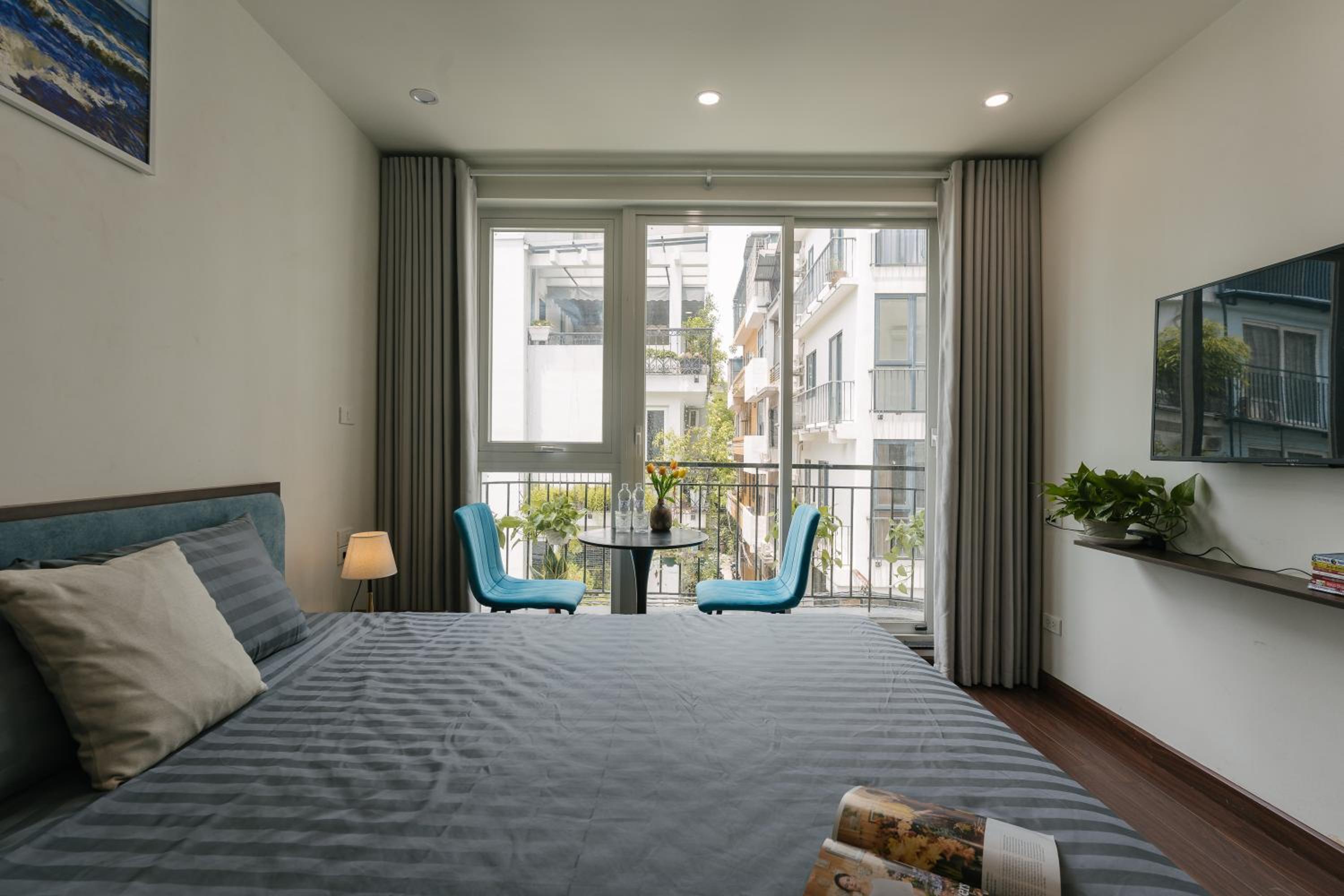 Oikia Apartment