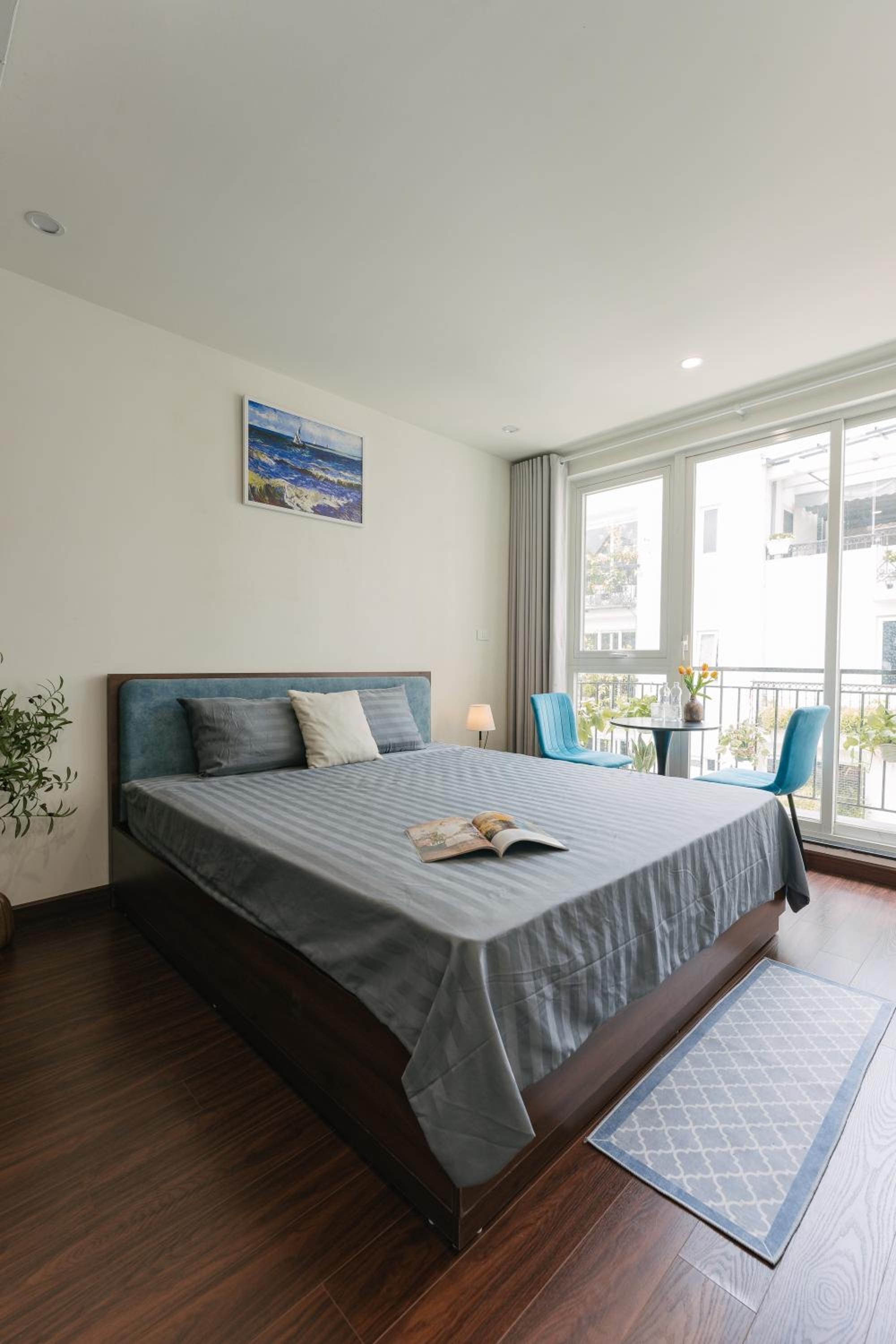 Oikia Apartment