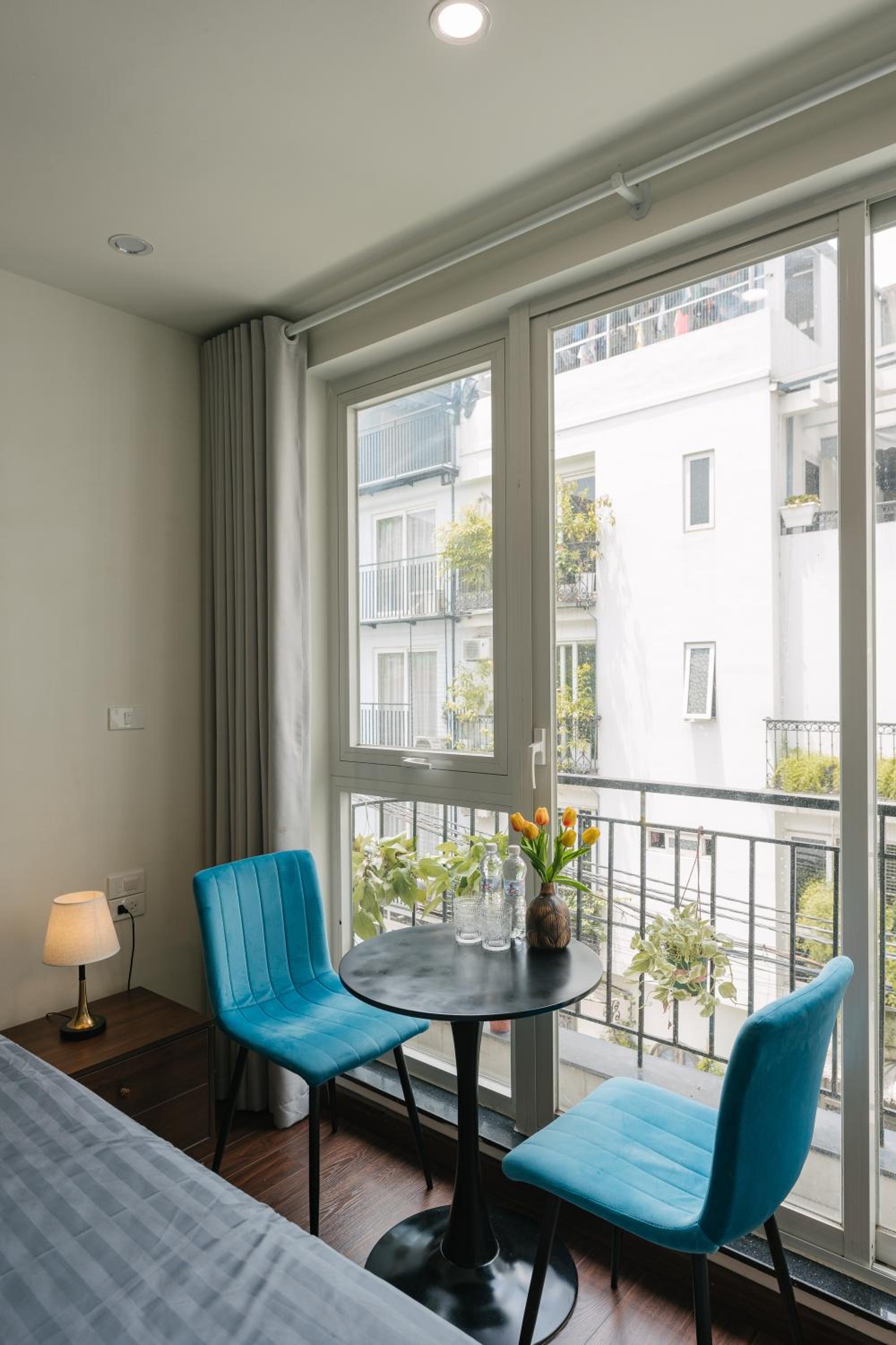 Oikia Apartment