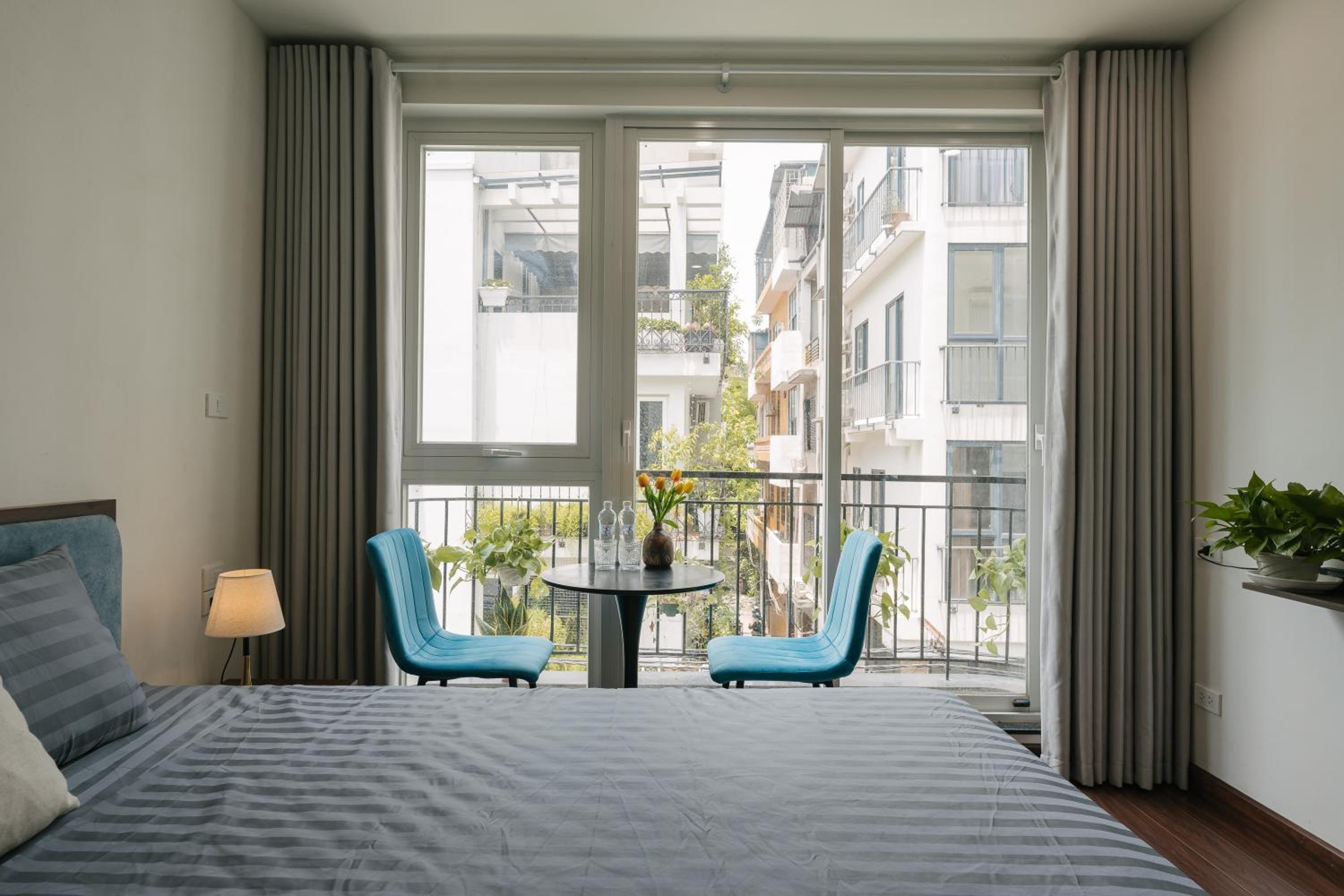 Oikia Apartment