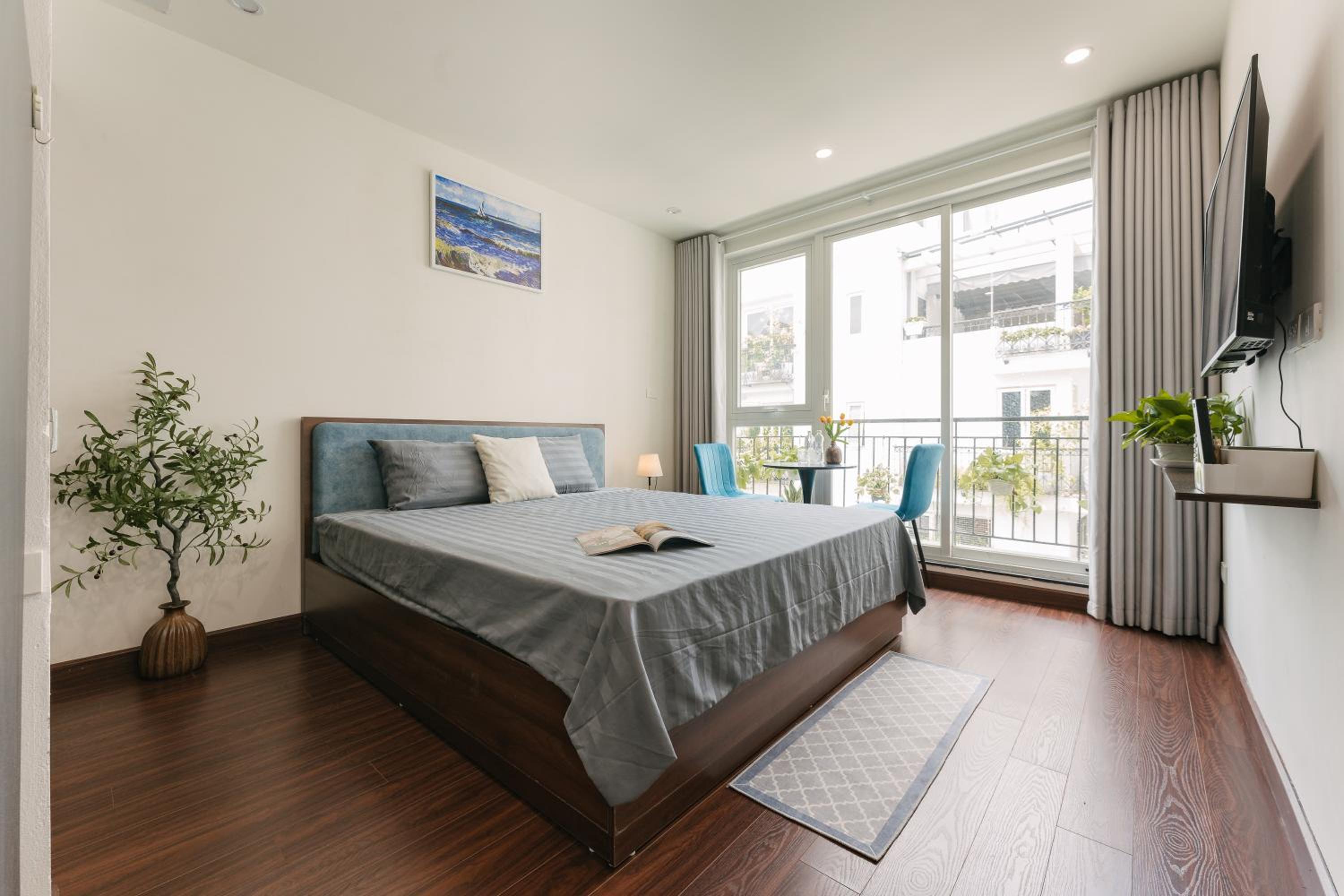 Oikia Apartment