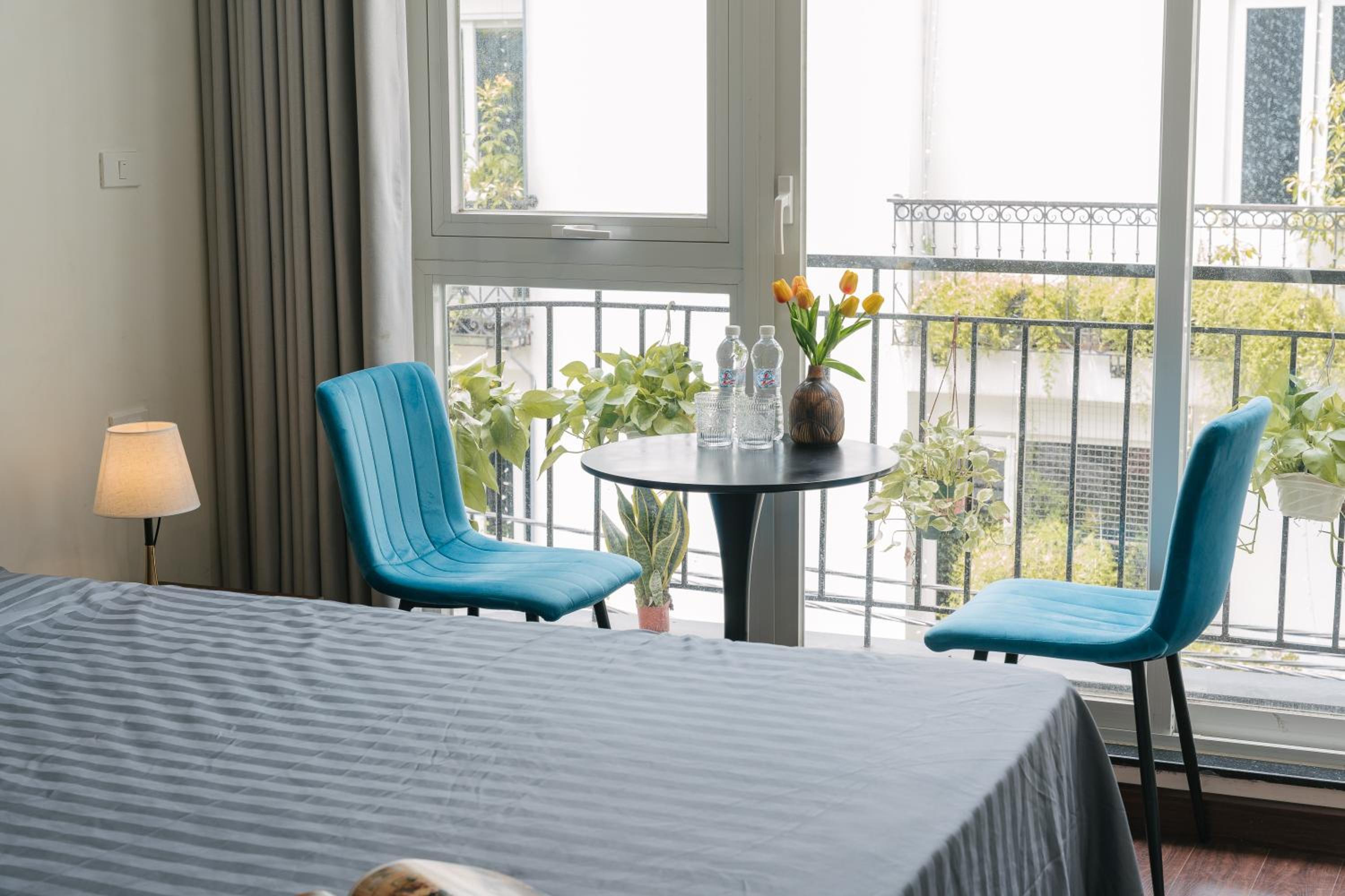 Oikia Apartment