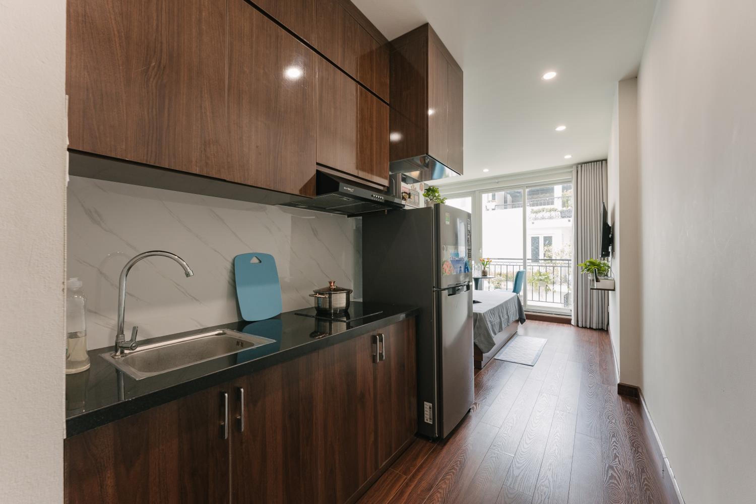 Oikia Apartment