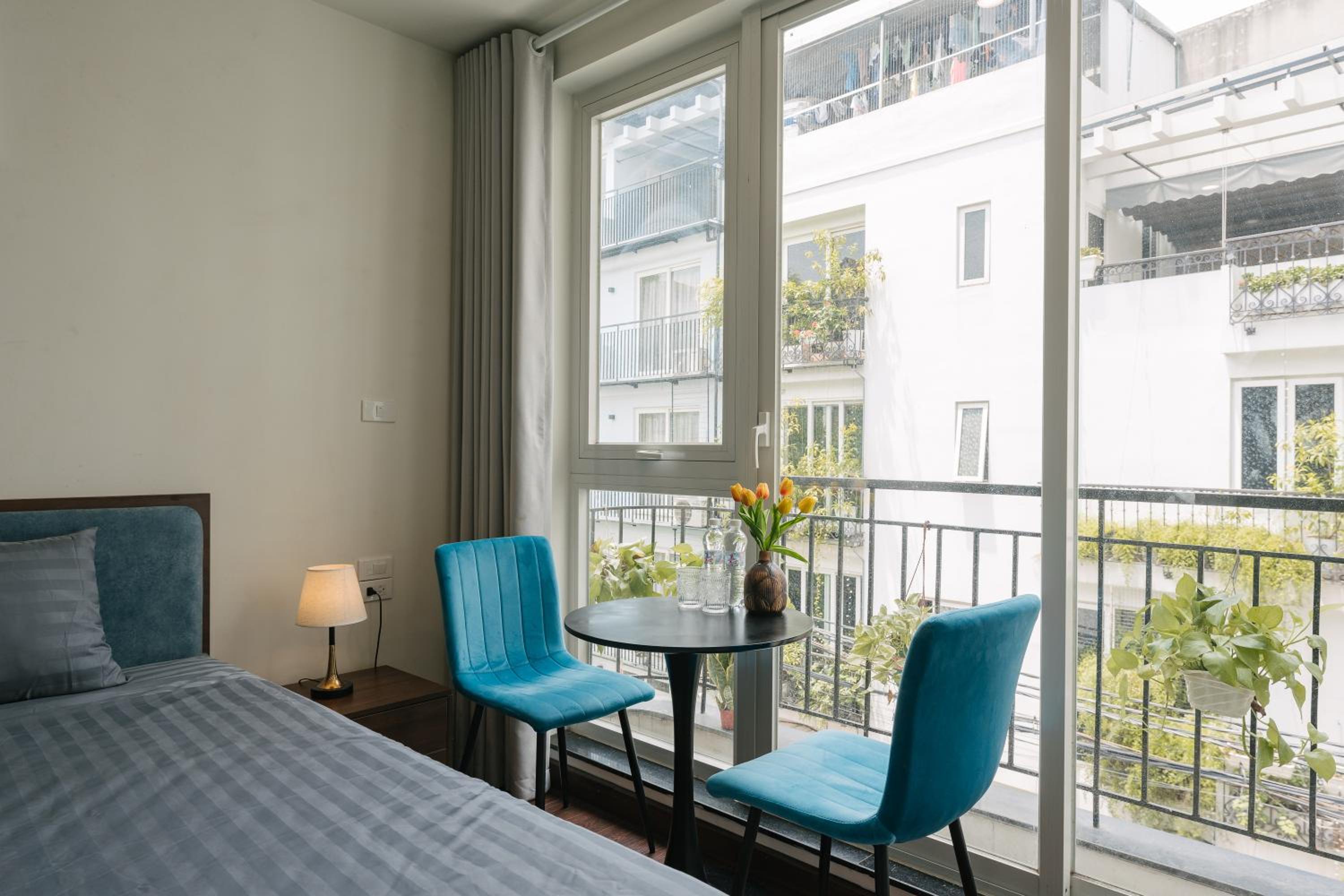 Oikia Apartment