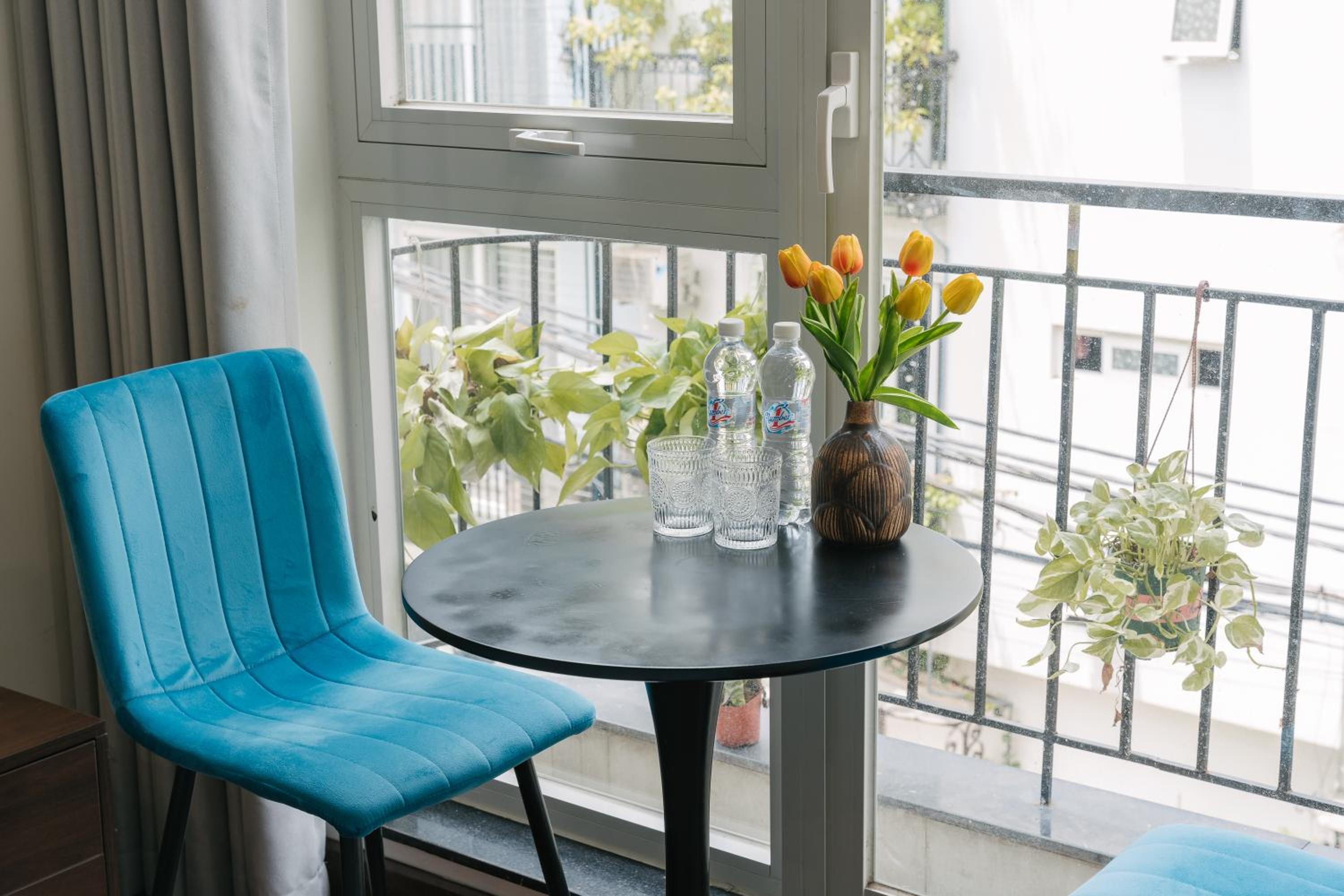 Oikia Apartment