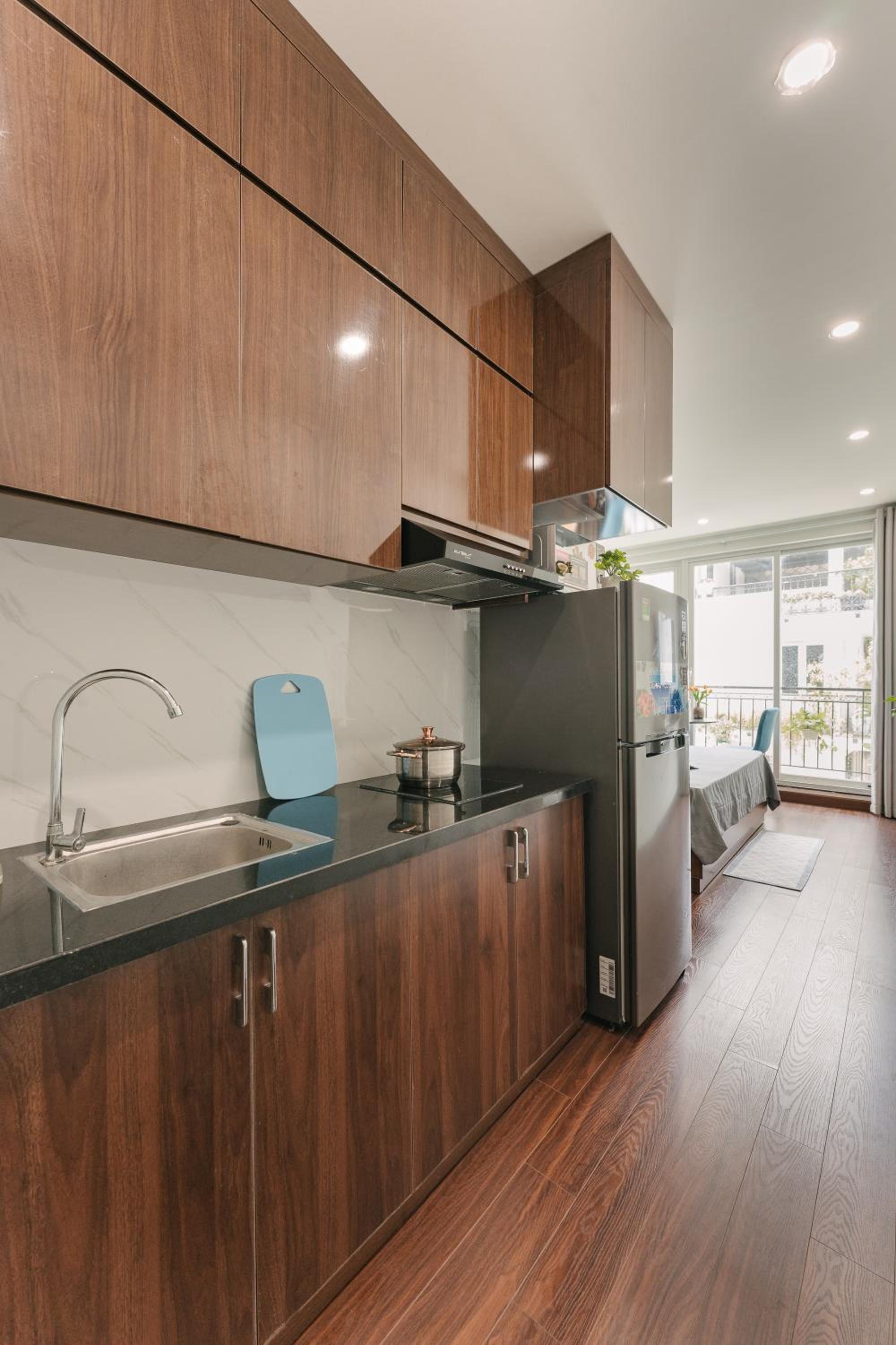 Oikia Apartment