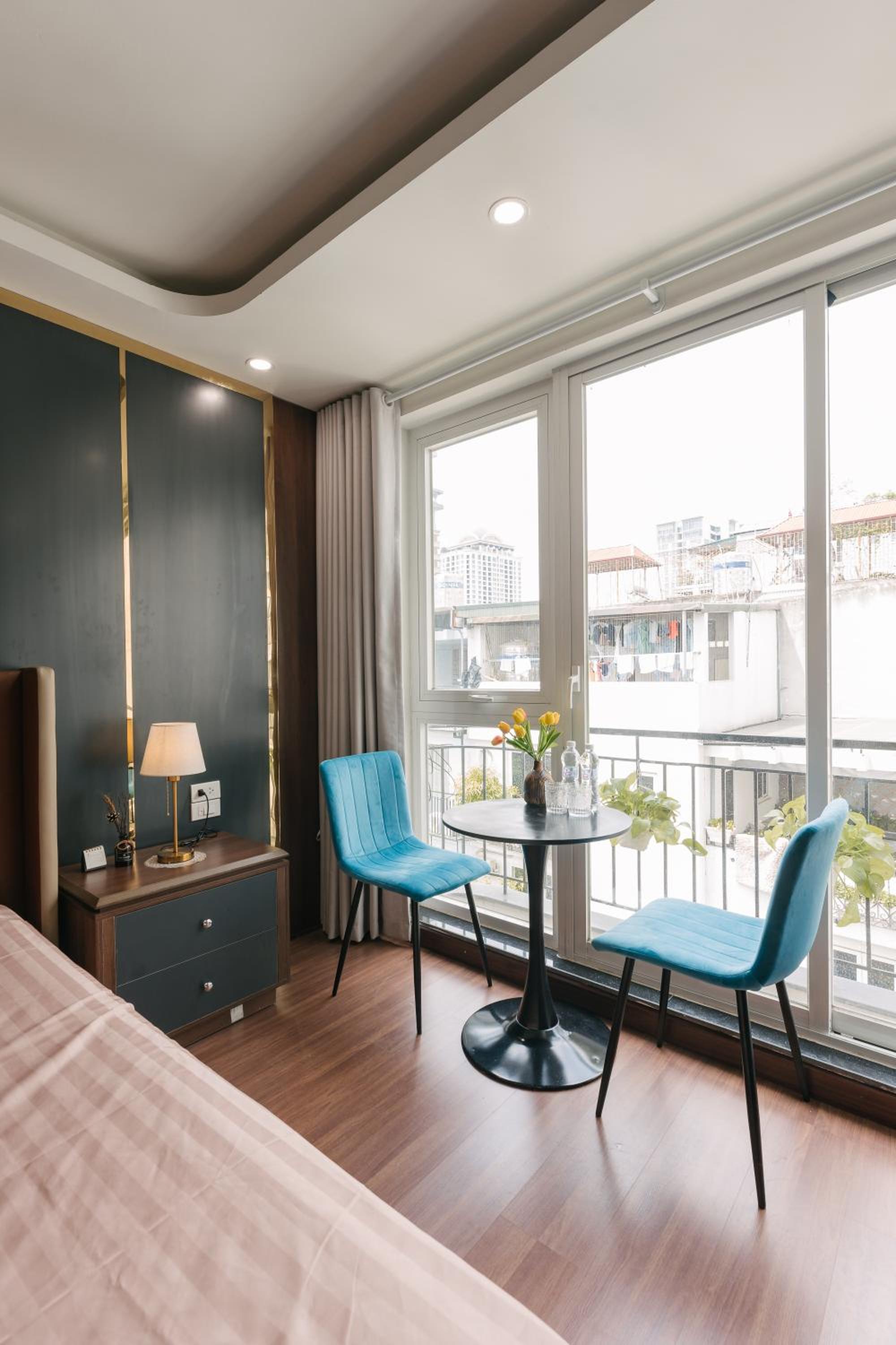 Oikia Apartment