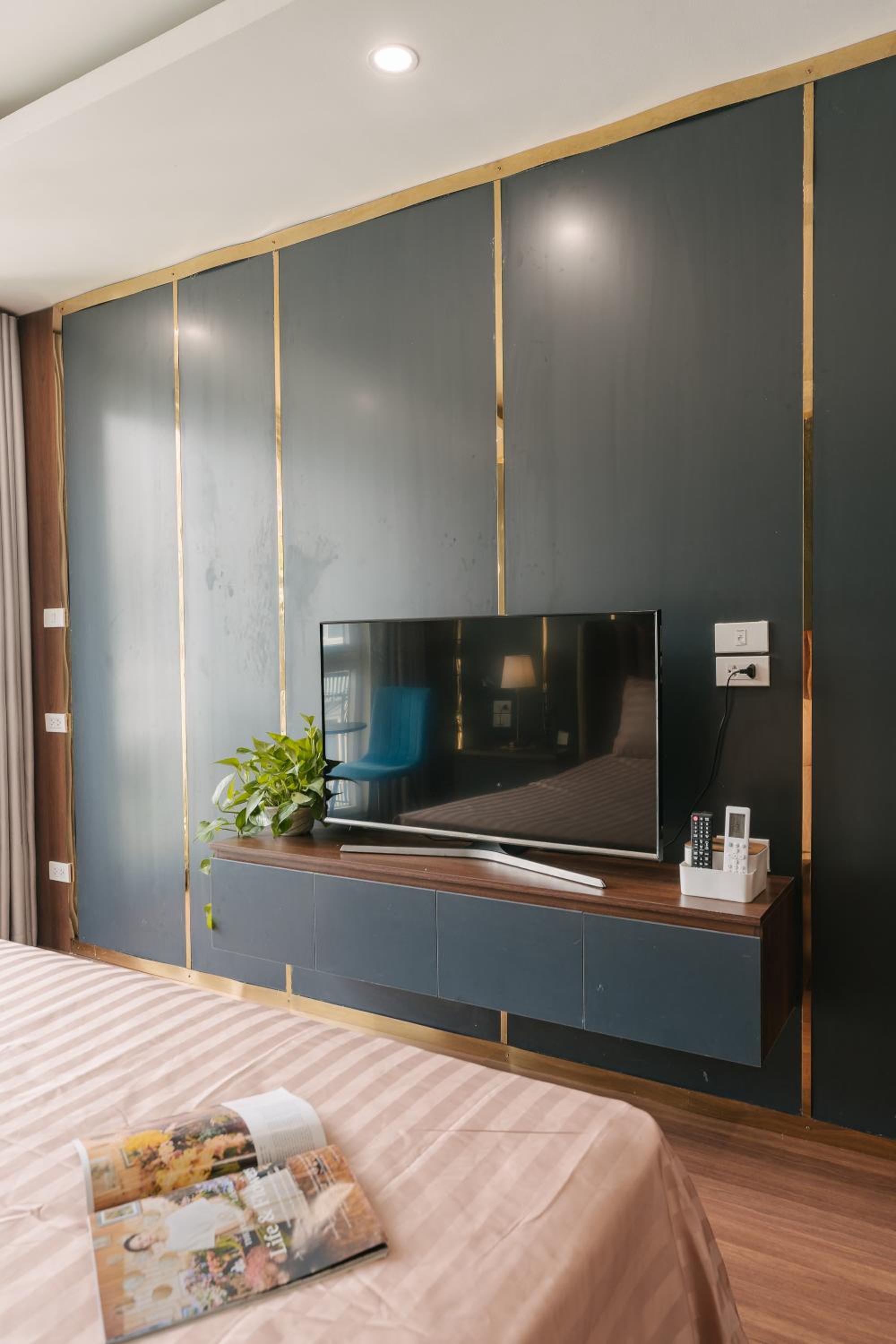 Oikia Apartment