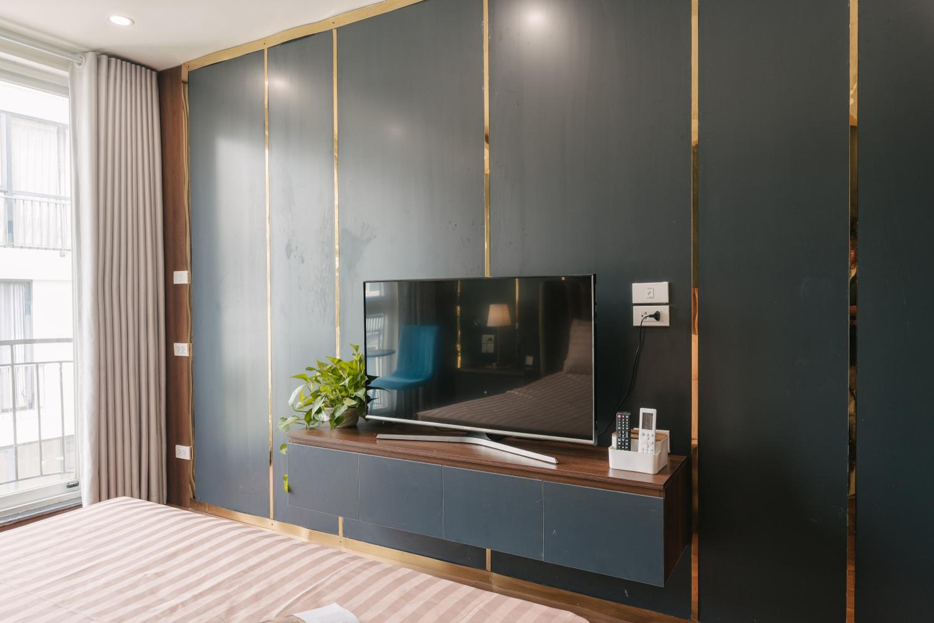 Oikia Apartment