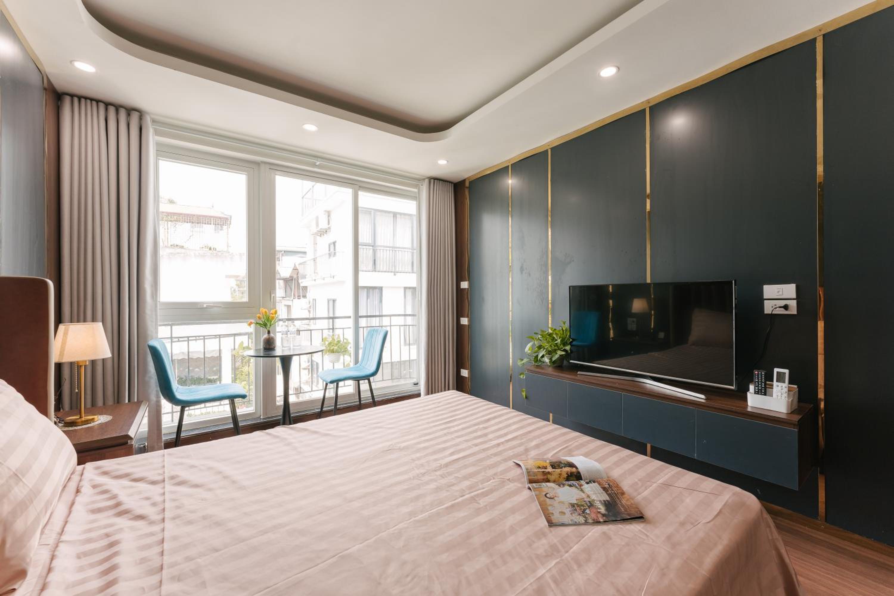 Oikia Apartment