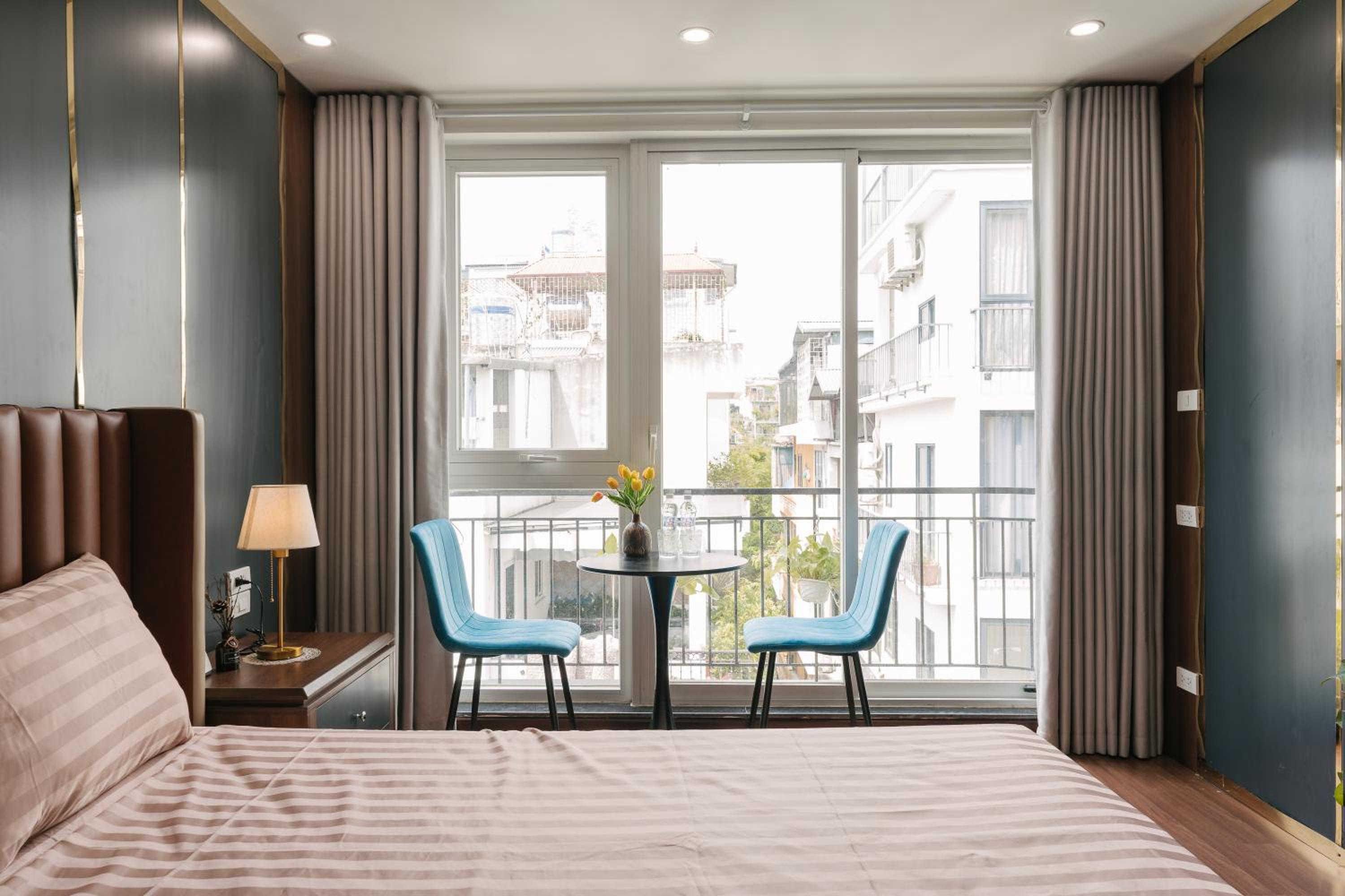Oikia Apartment