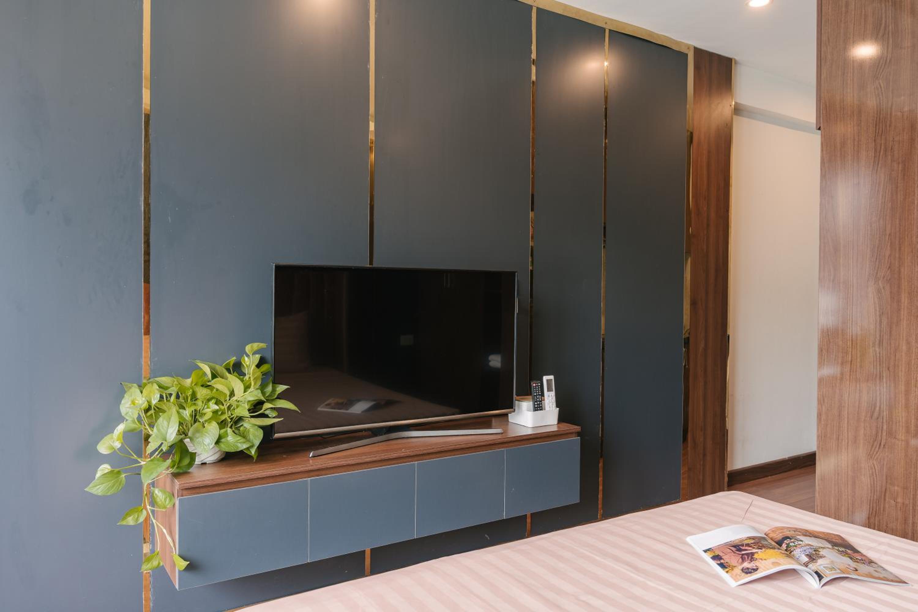 Oikia Apartment