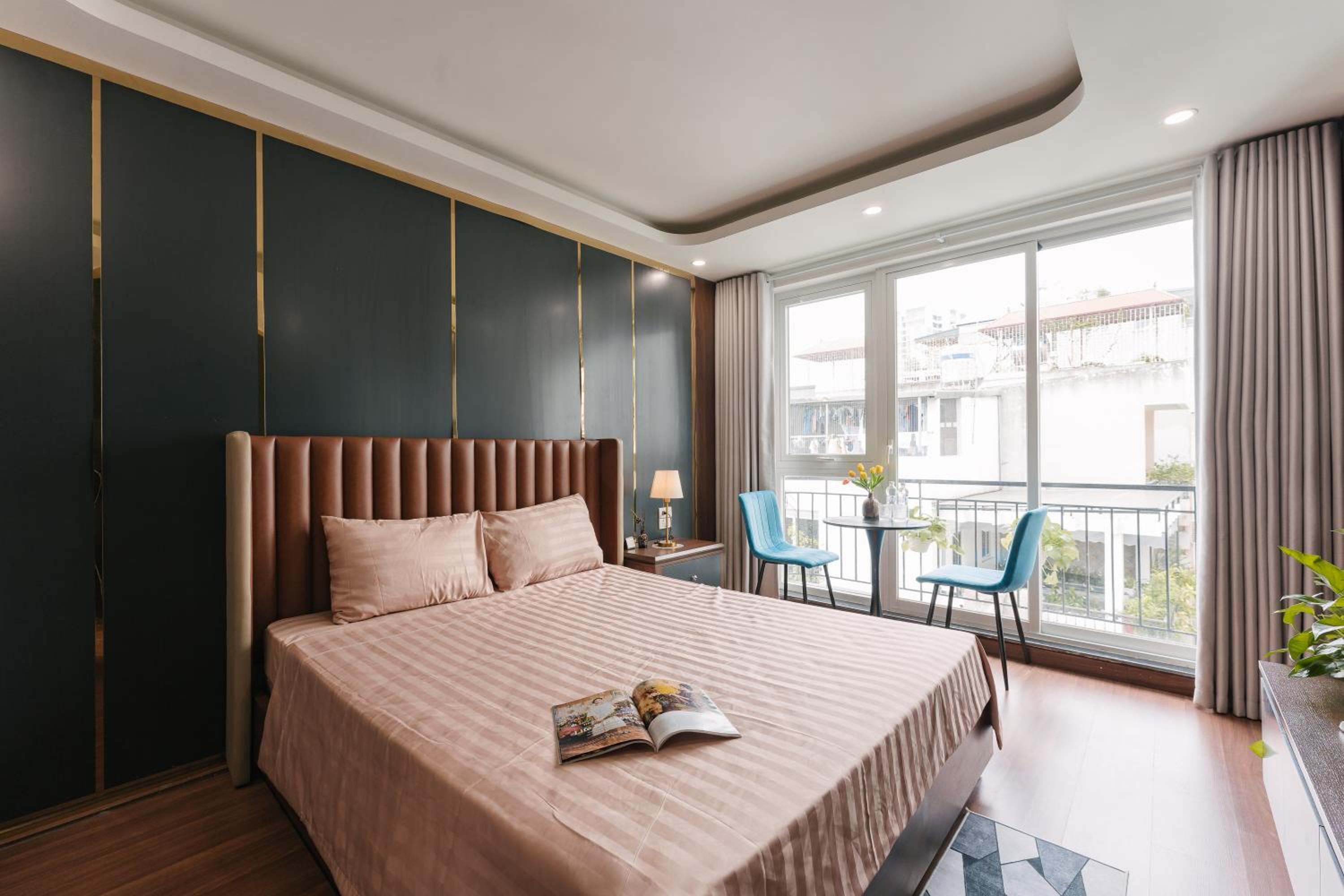 Oikia Apartment