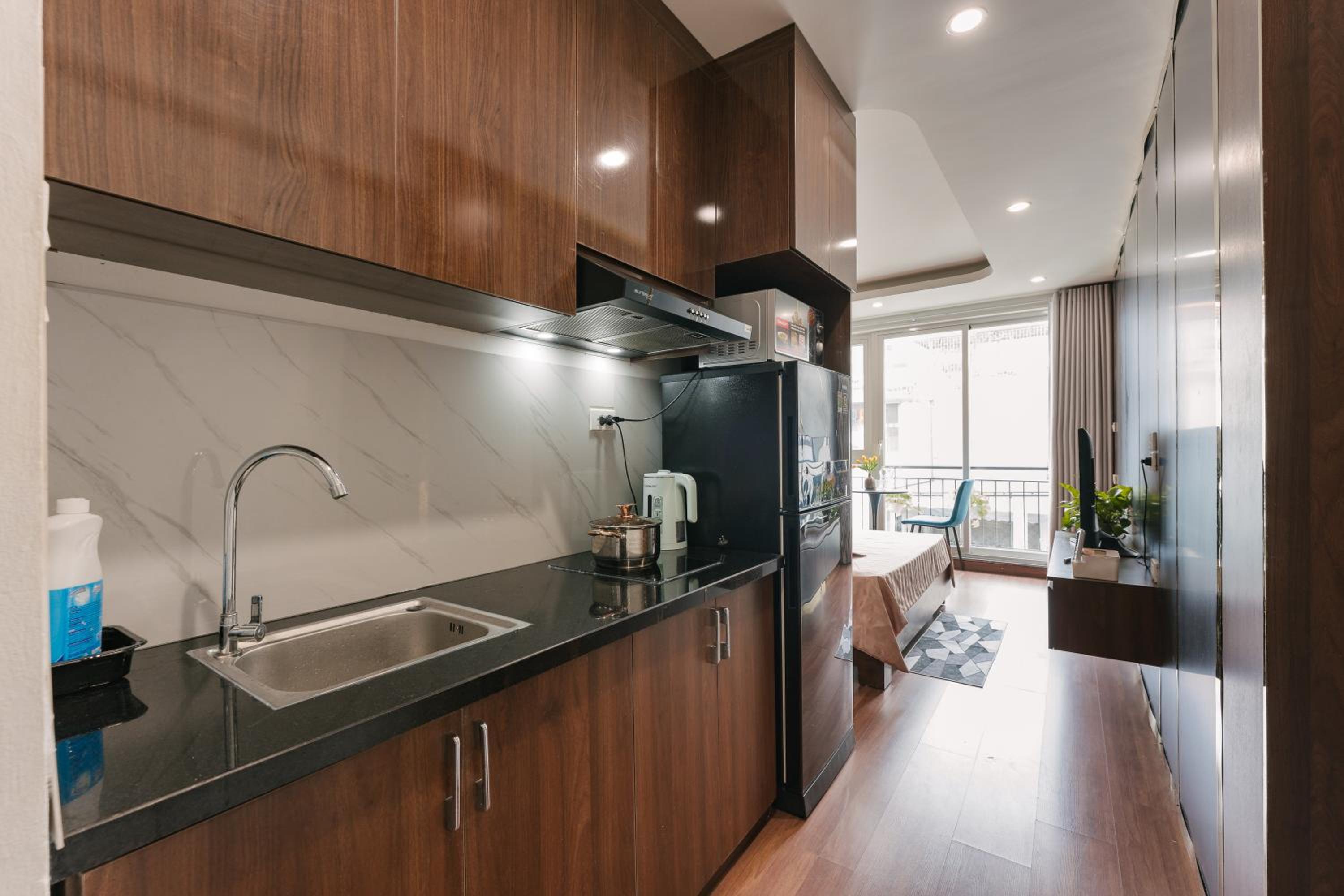 Oikia Apartment