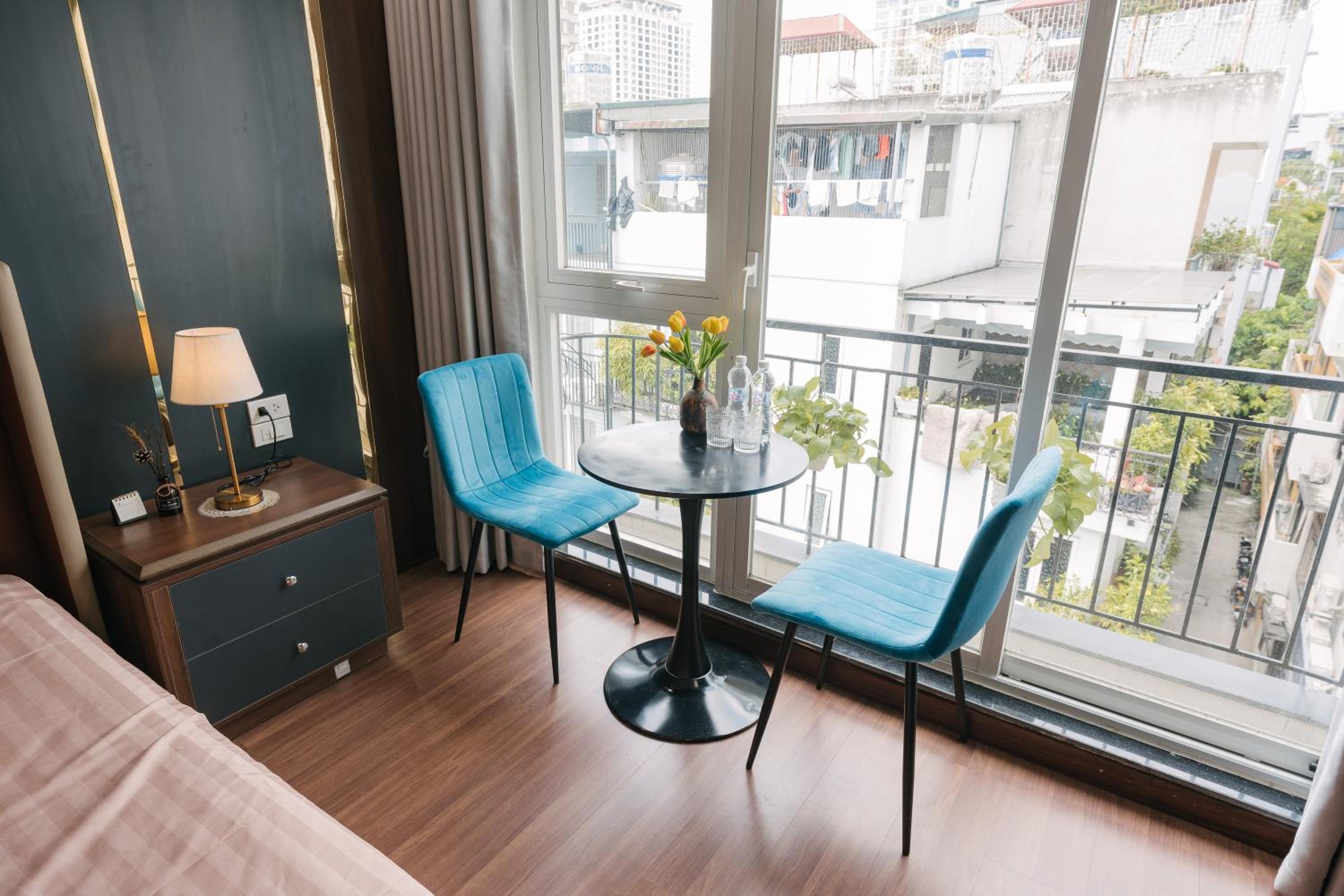 Oikia Apartment
