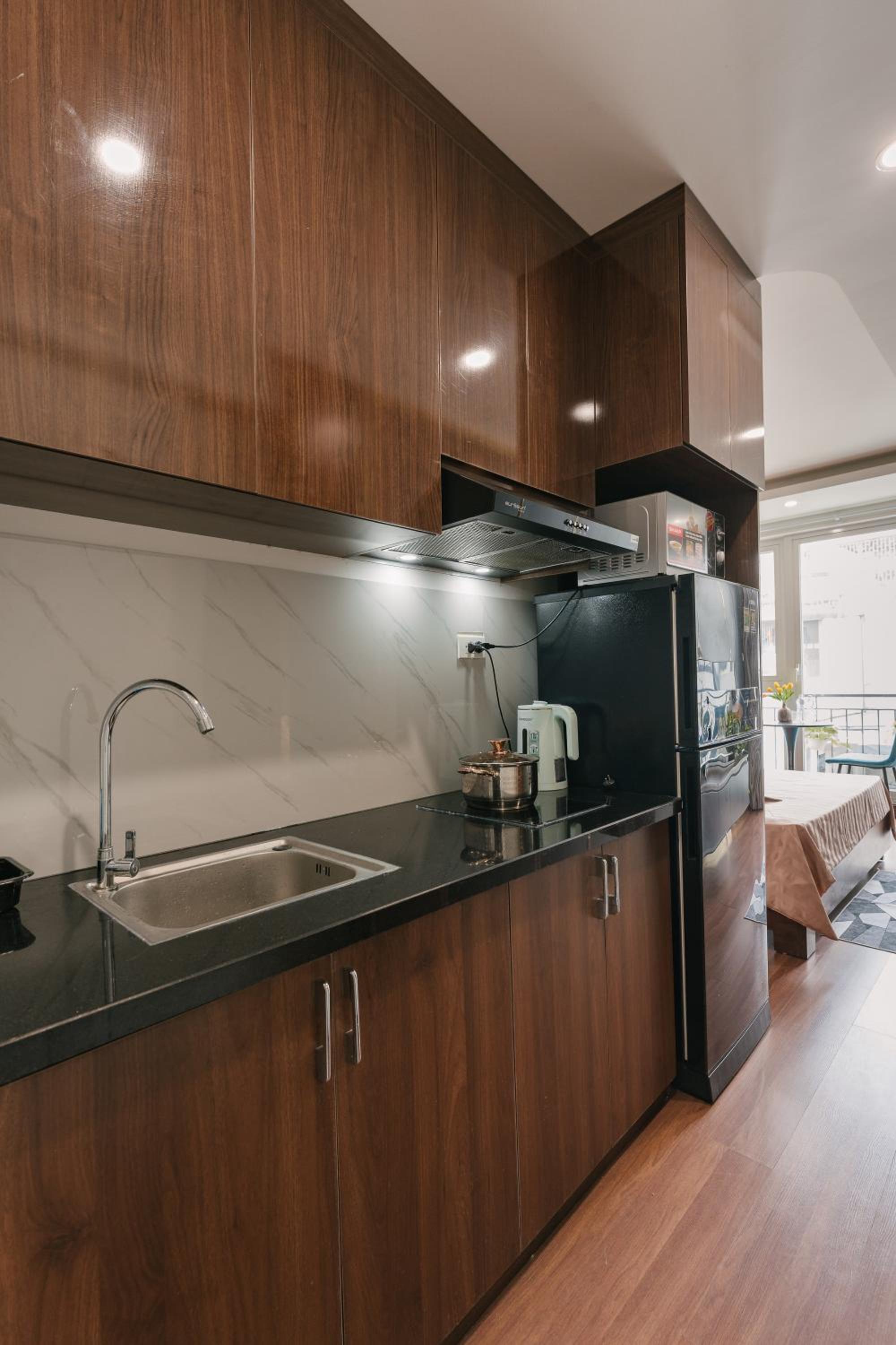 Oikia Apartment