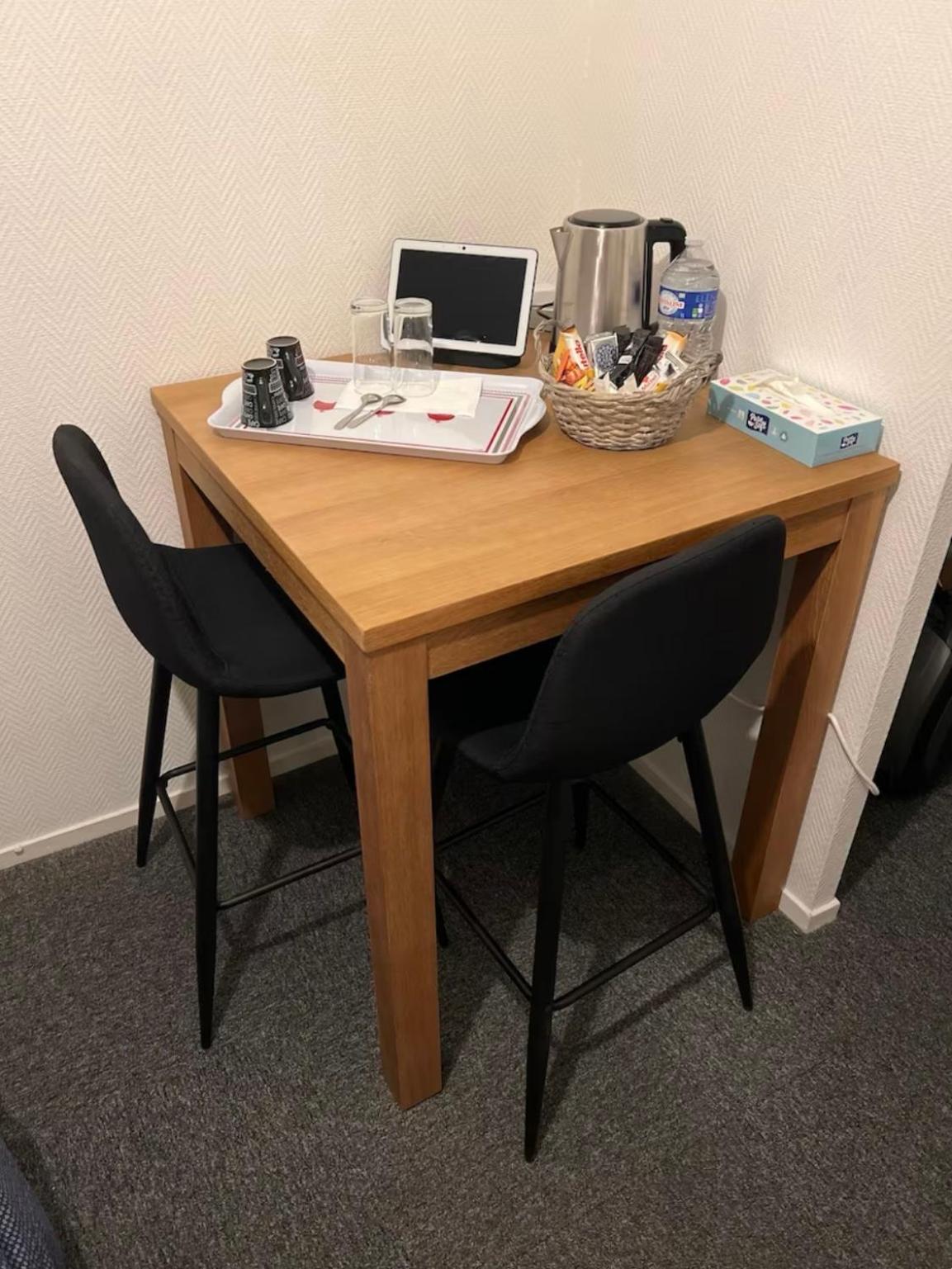 Chambre privée avec Clé