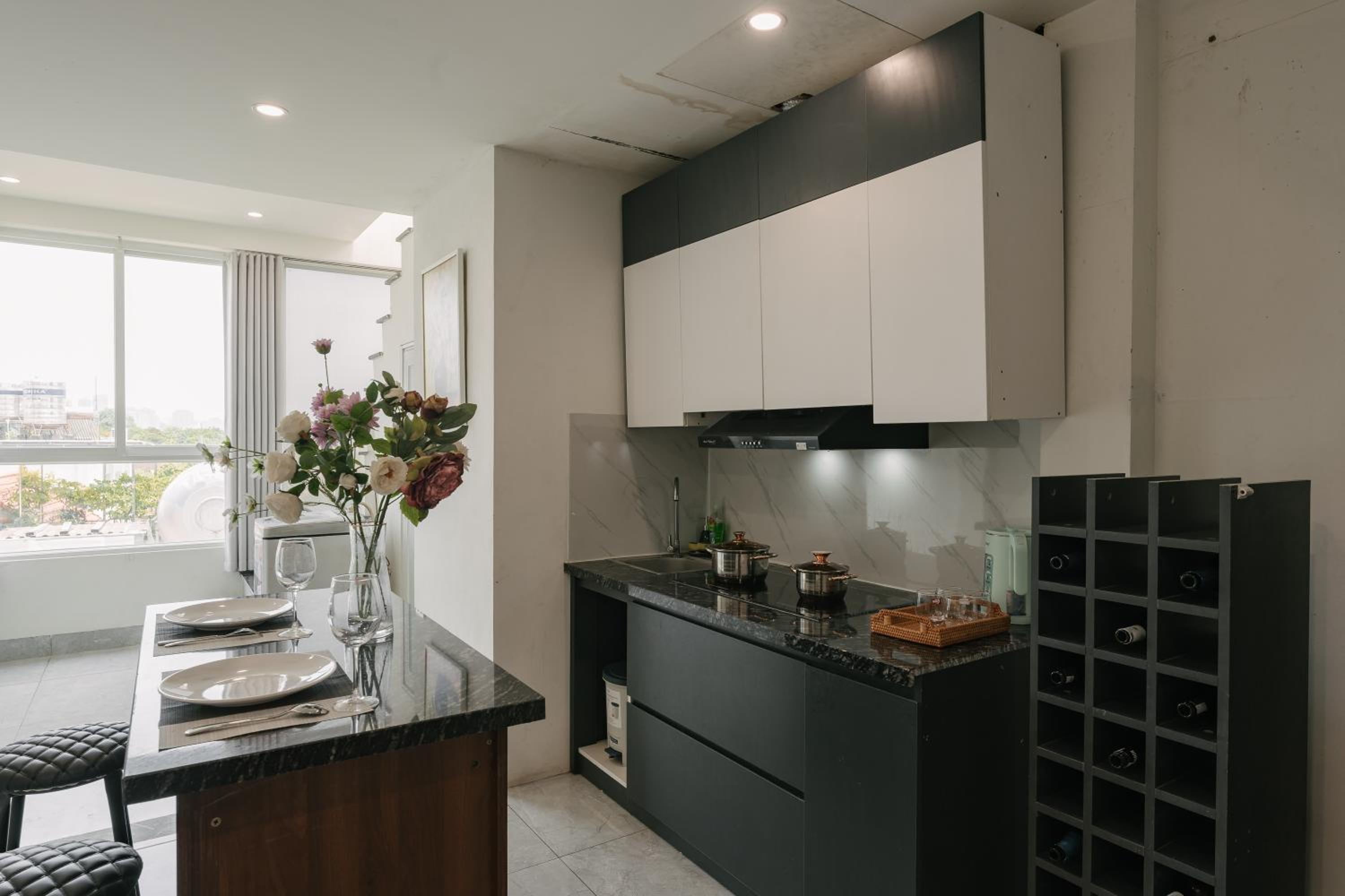 Oikia Apartment