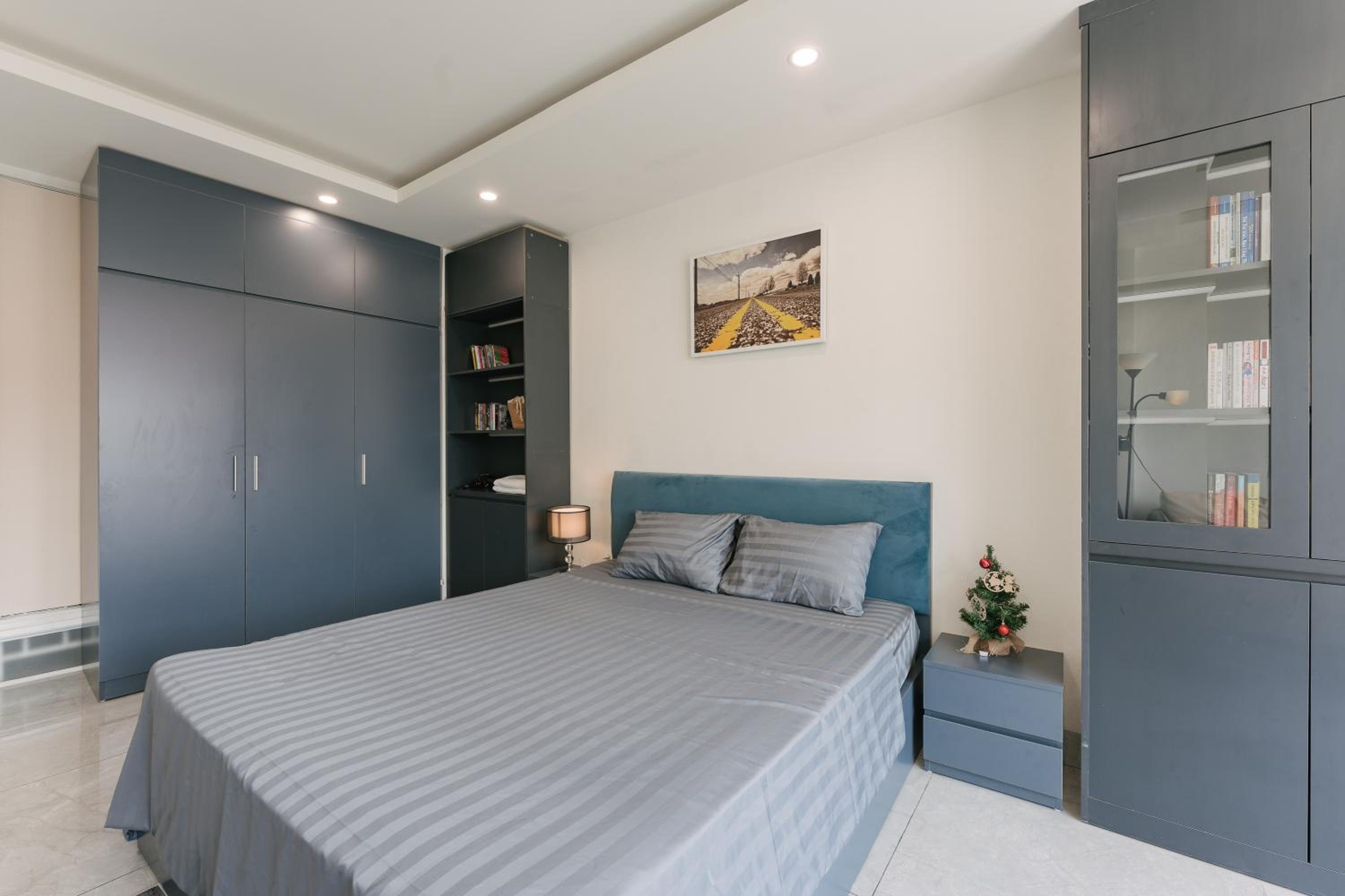 Oikia Apartment