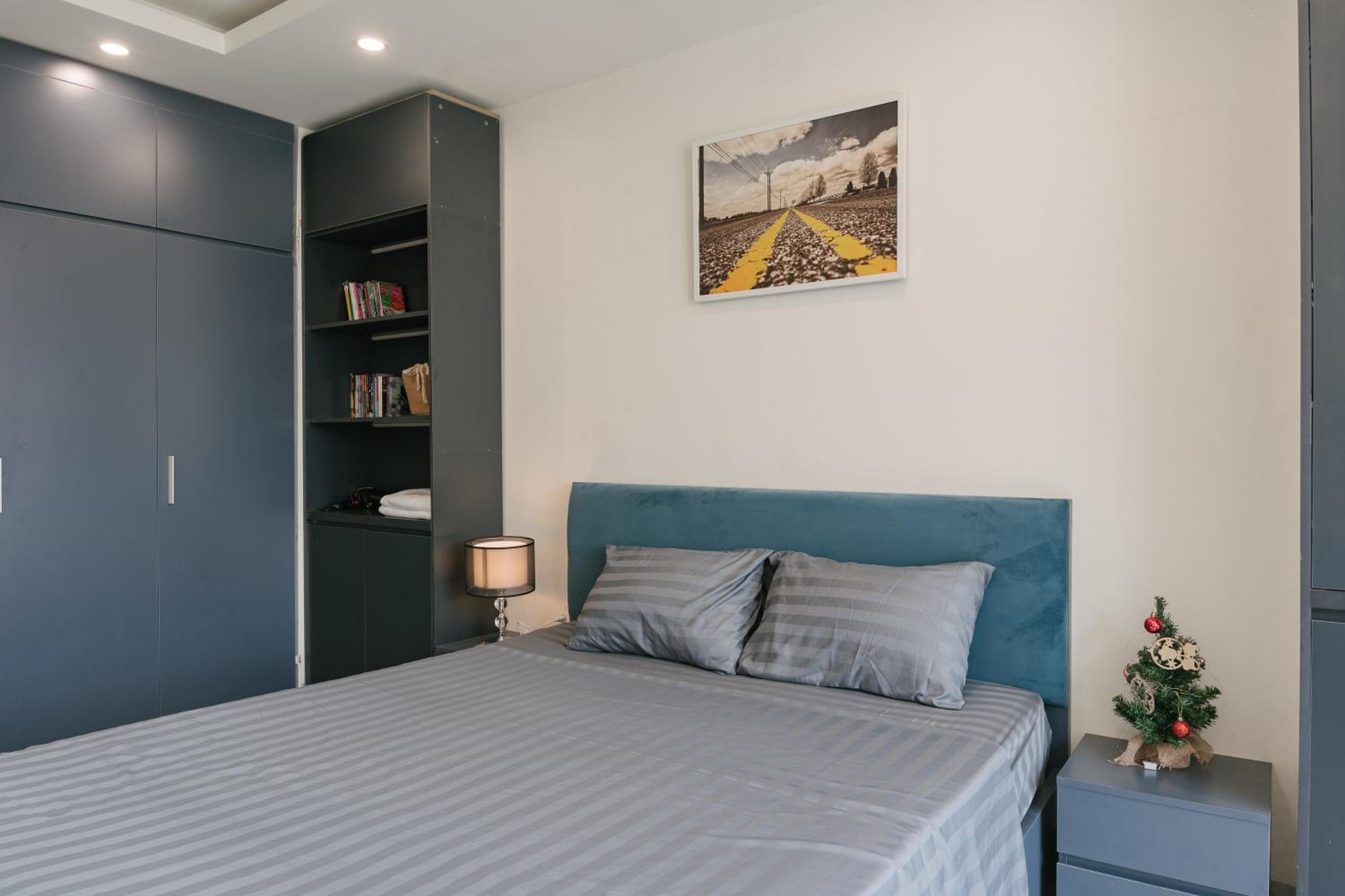 Oikia Apartment
