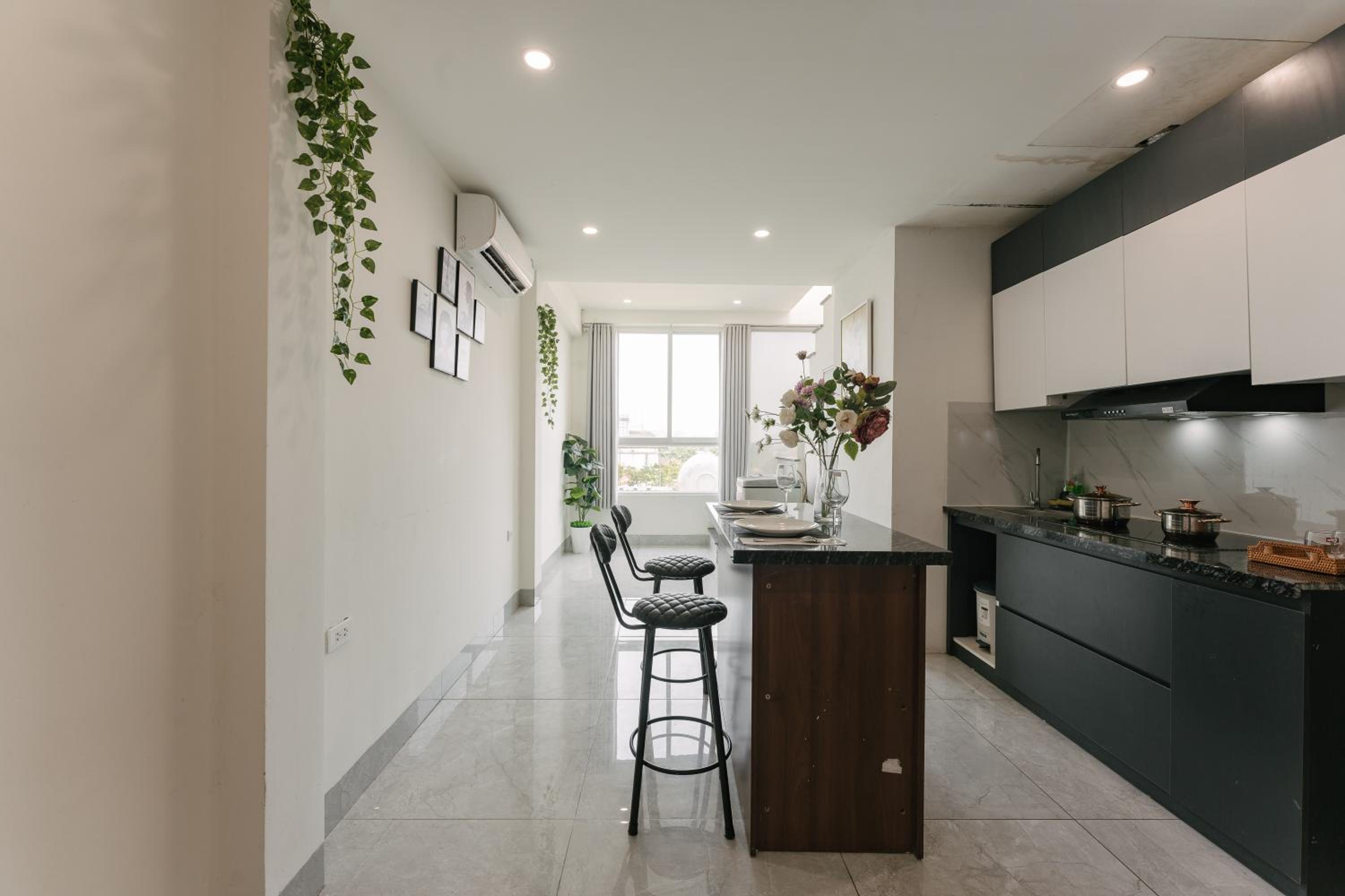 Oikia Apartment