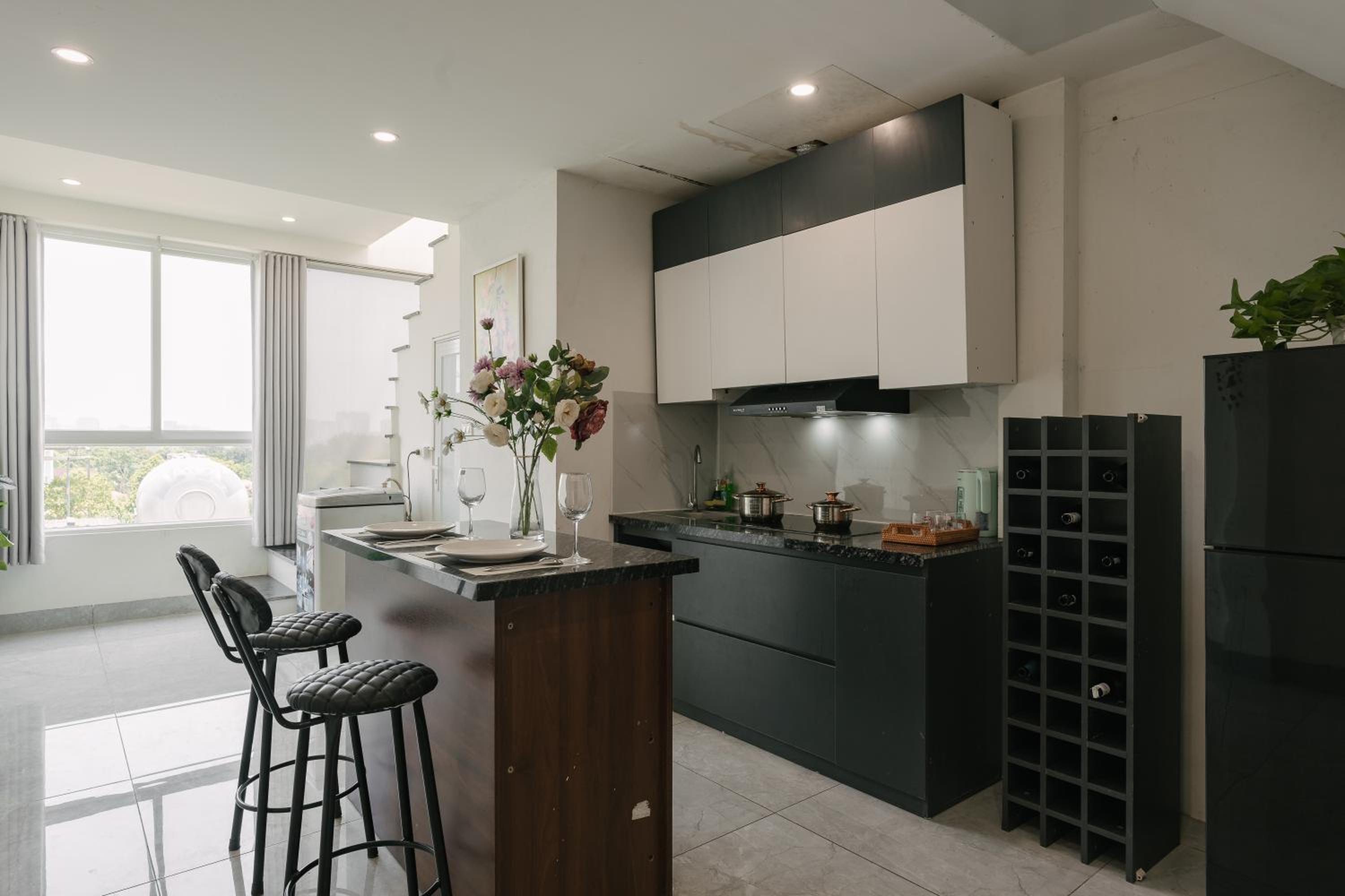 Oikia Apartment