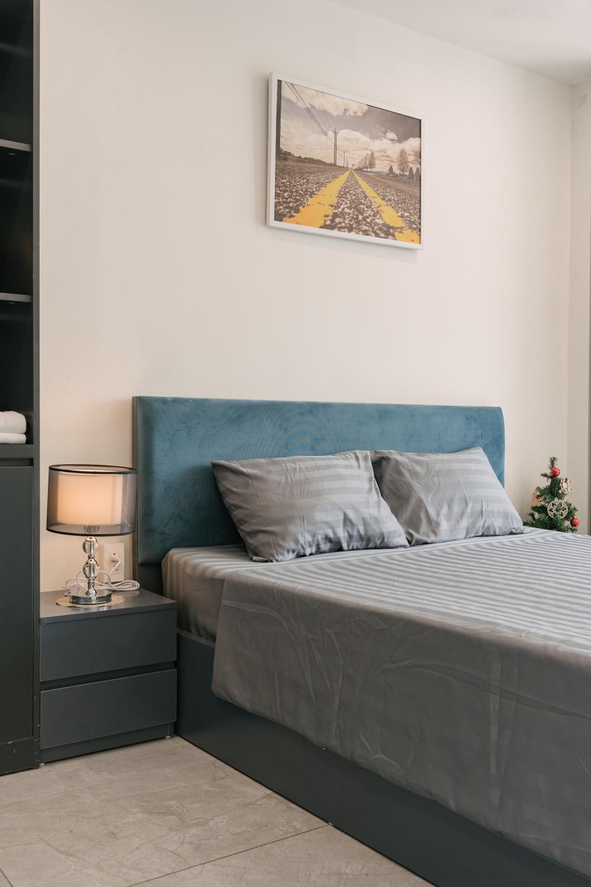 Oikia Apartment