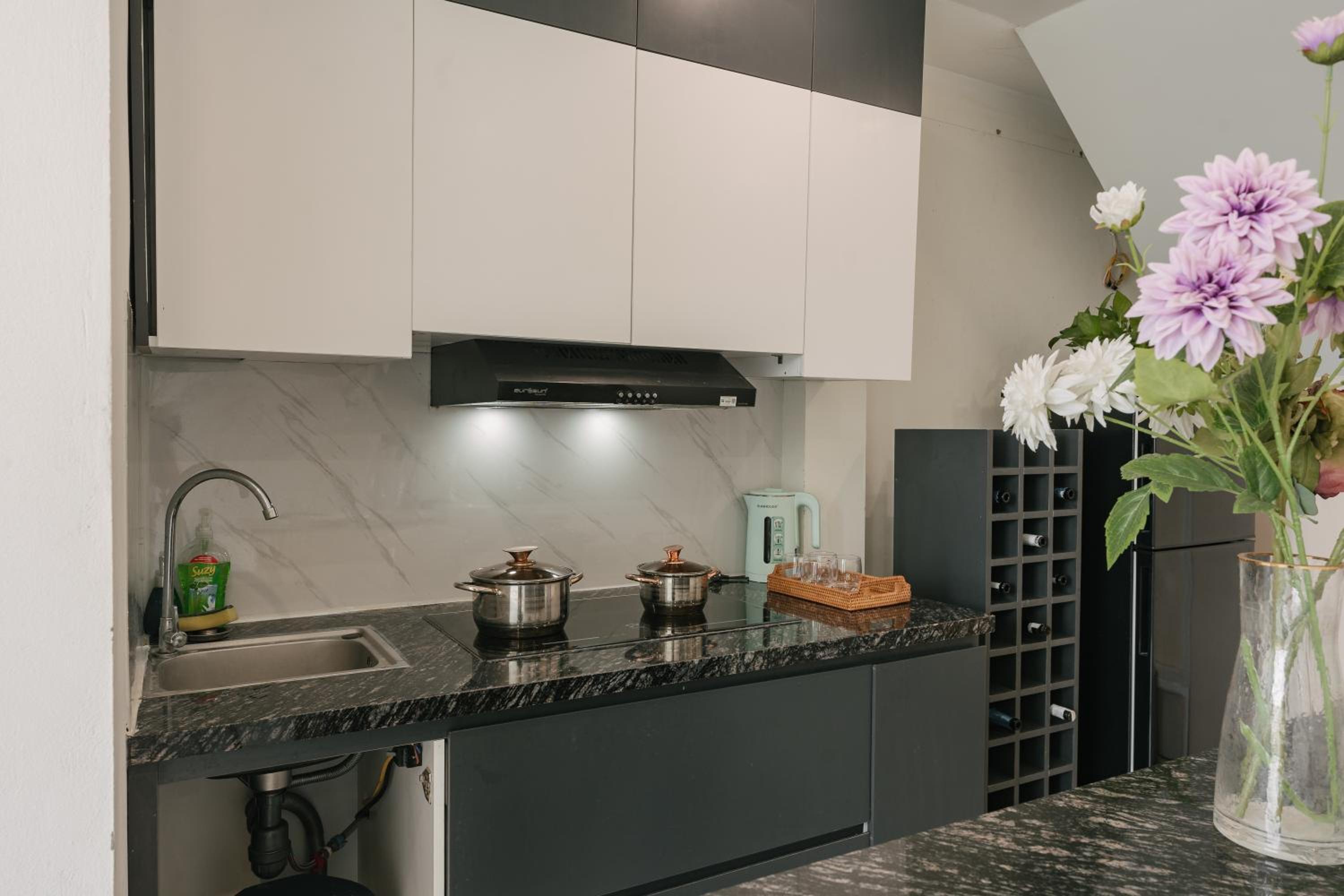 Oikia Apartment