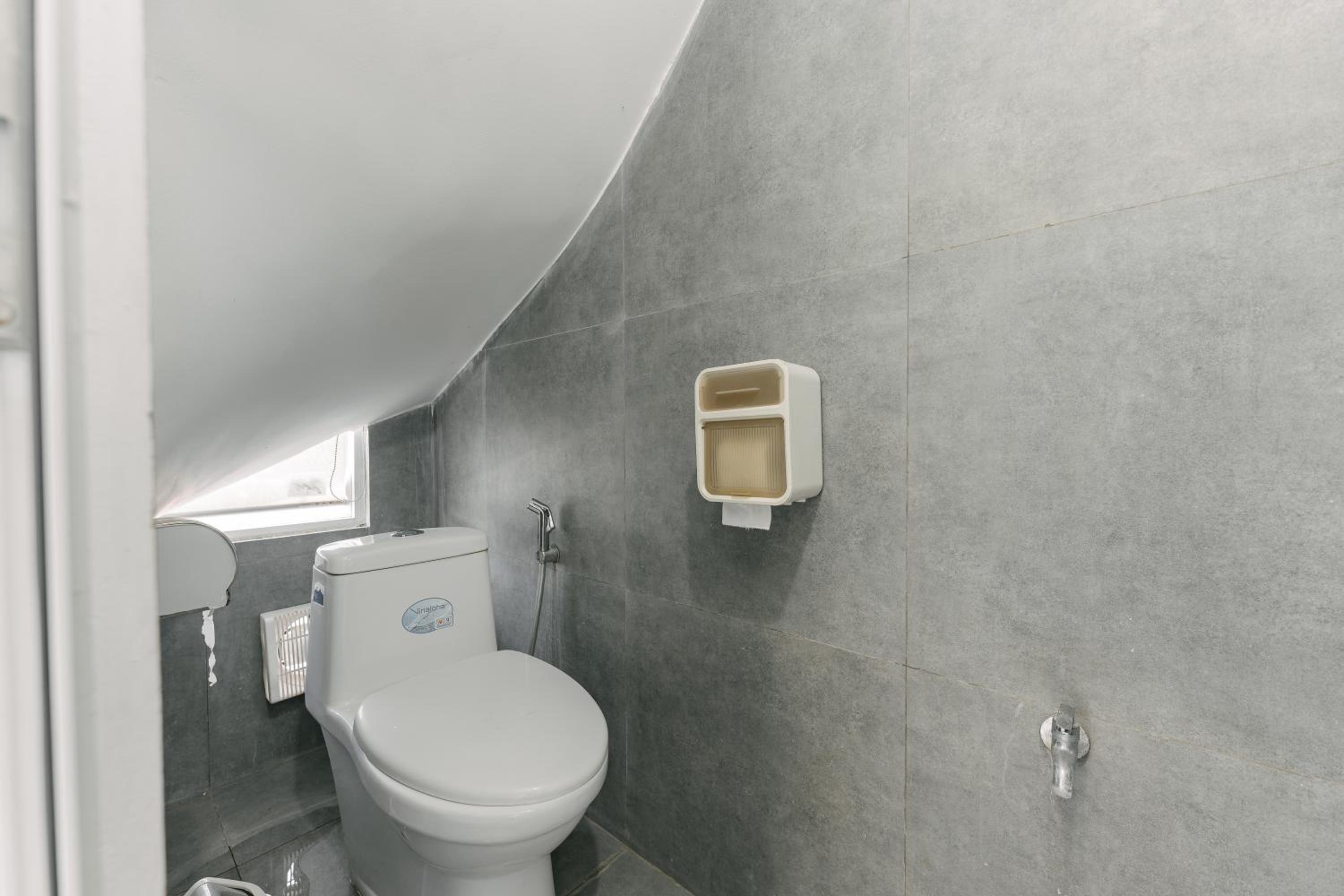 Oikia Apartment
