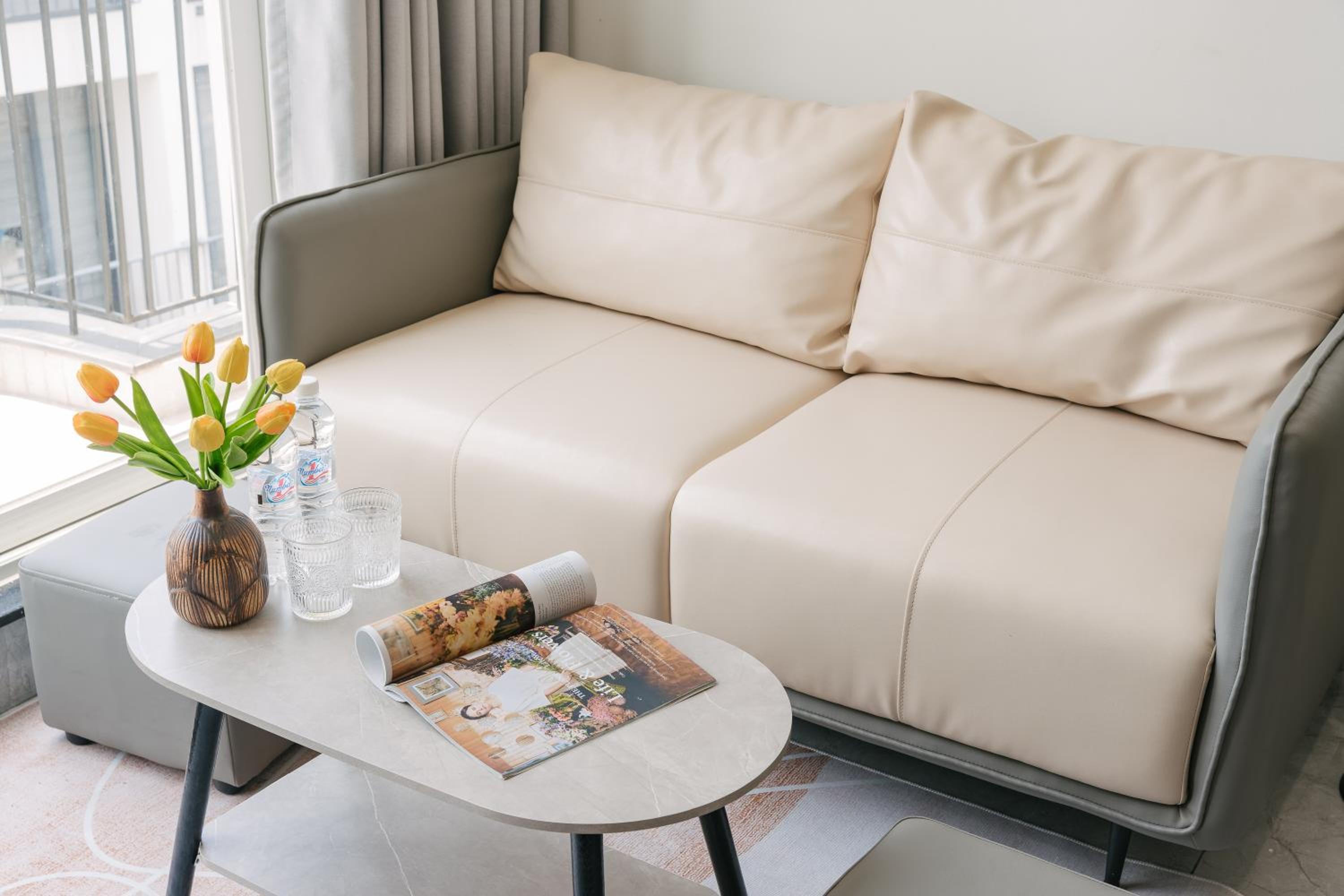 Oikia Apartment