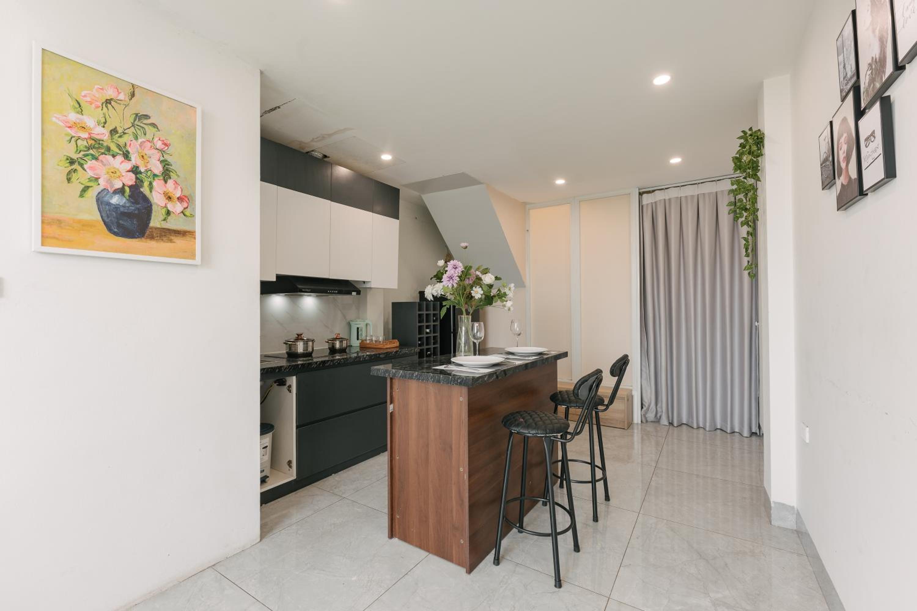 Oikia Apartment