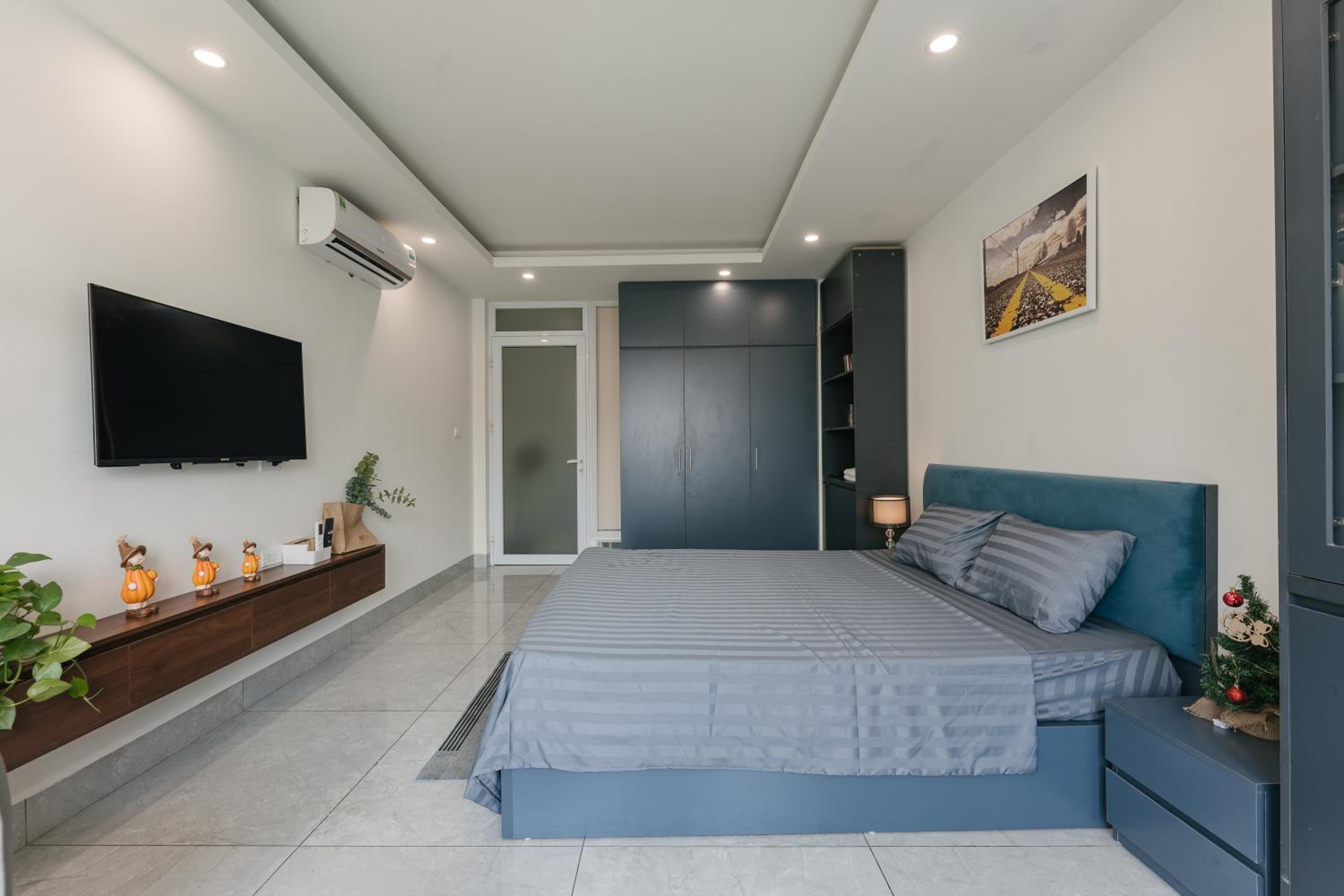 Oikia Apartment