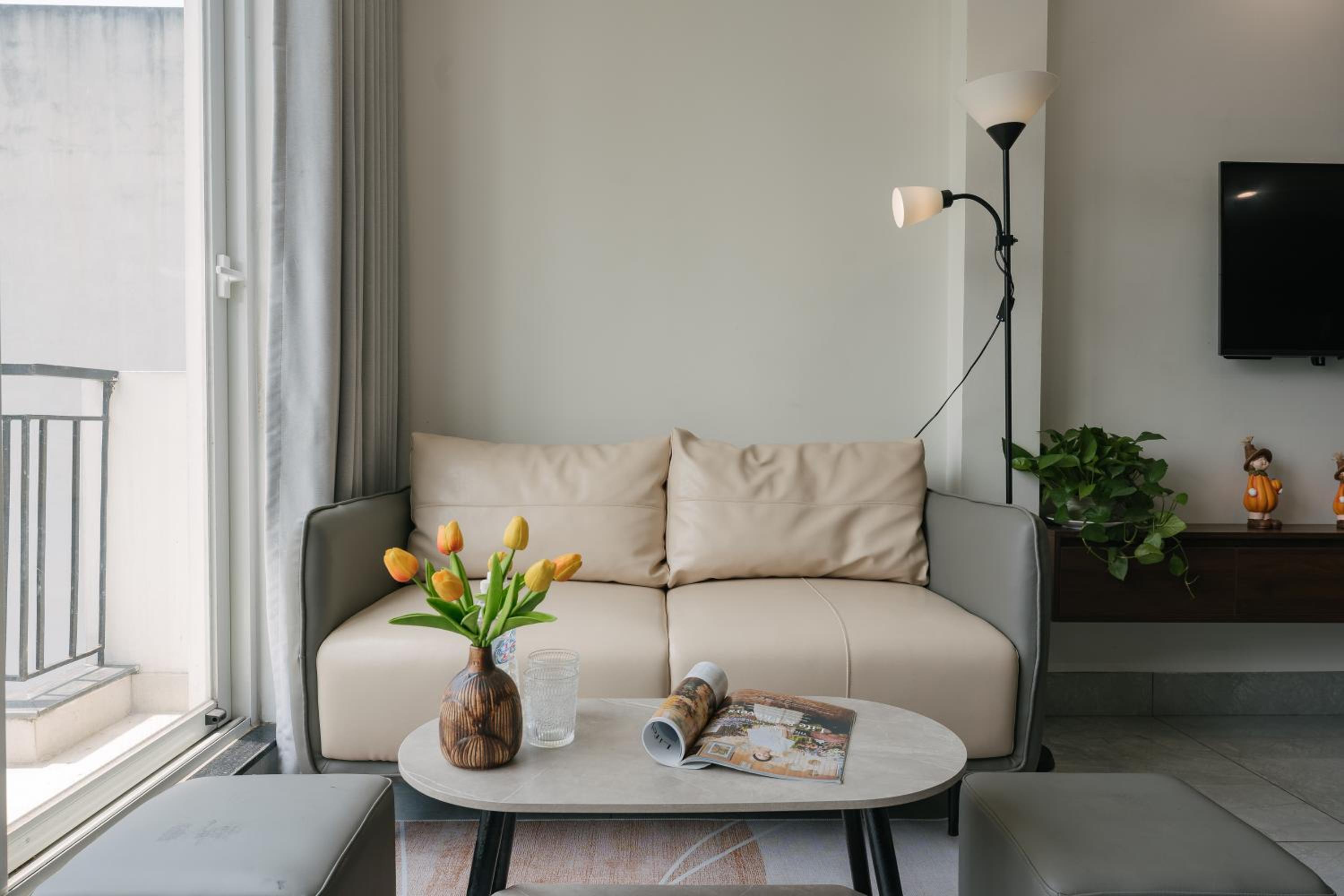 Oikia Apartment