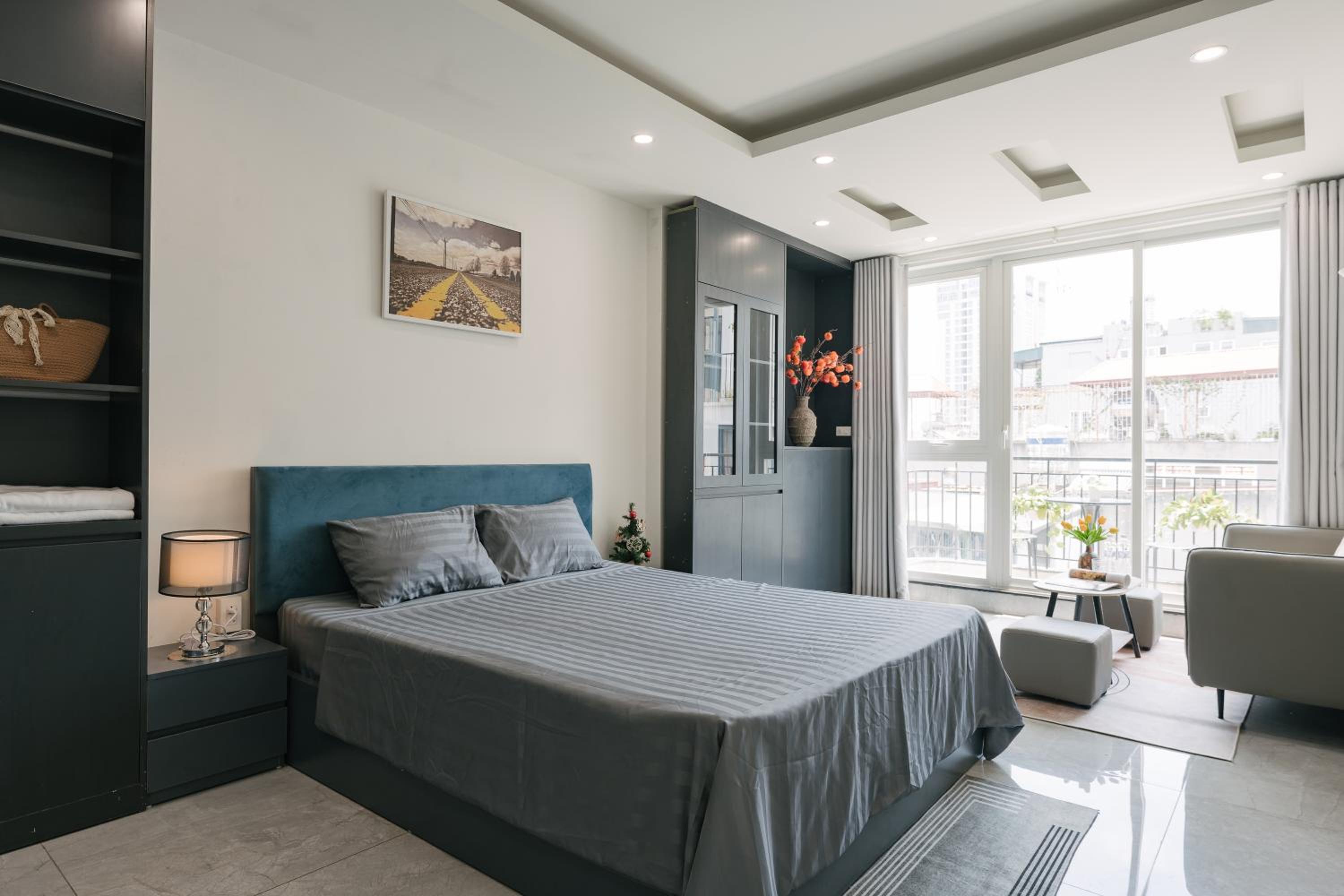Oikia Apartment