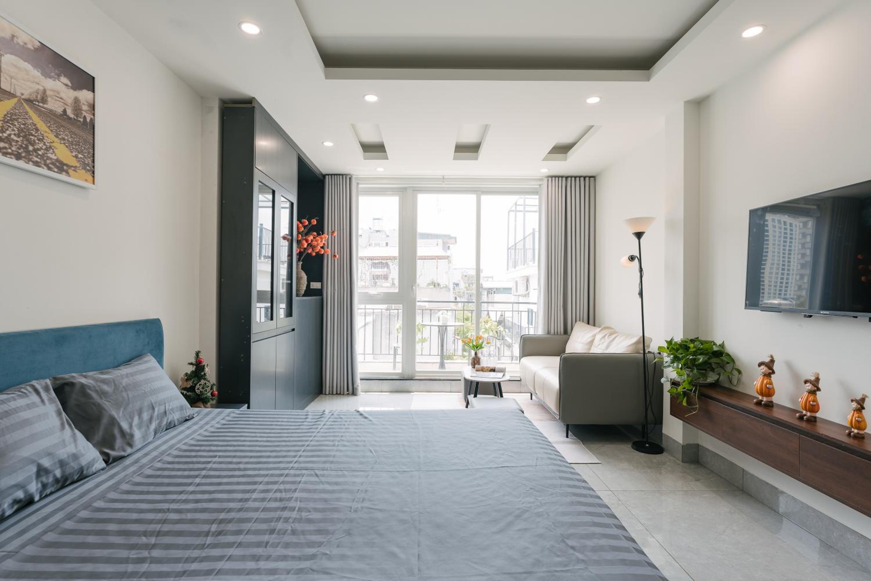 Oikia Apartment
