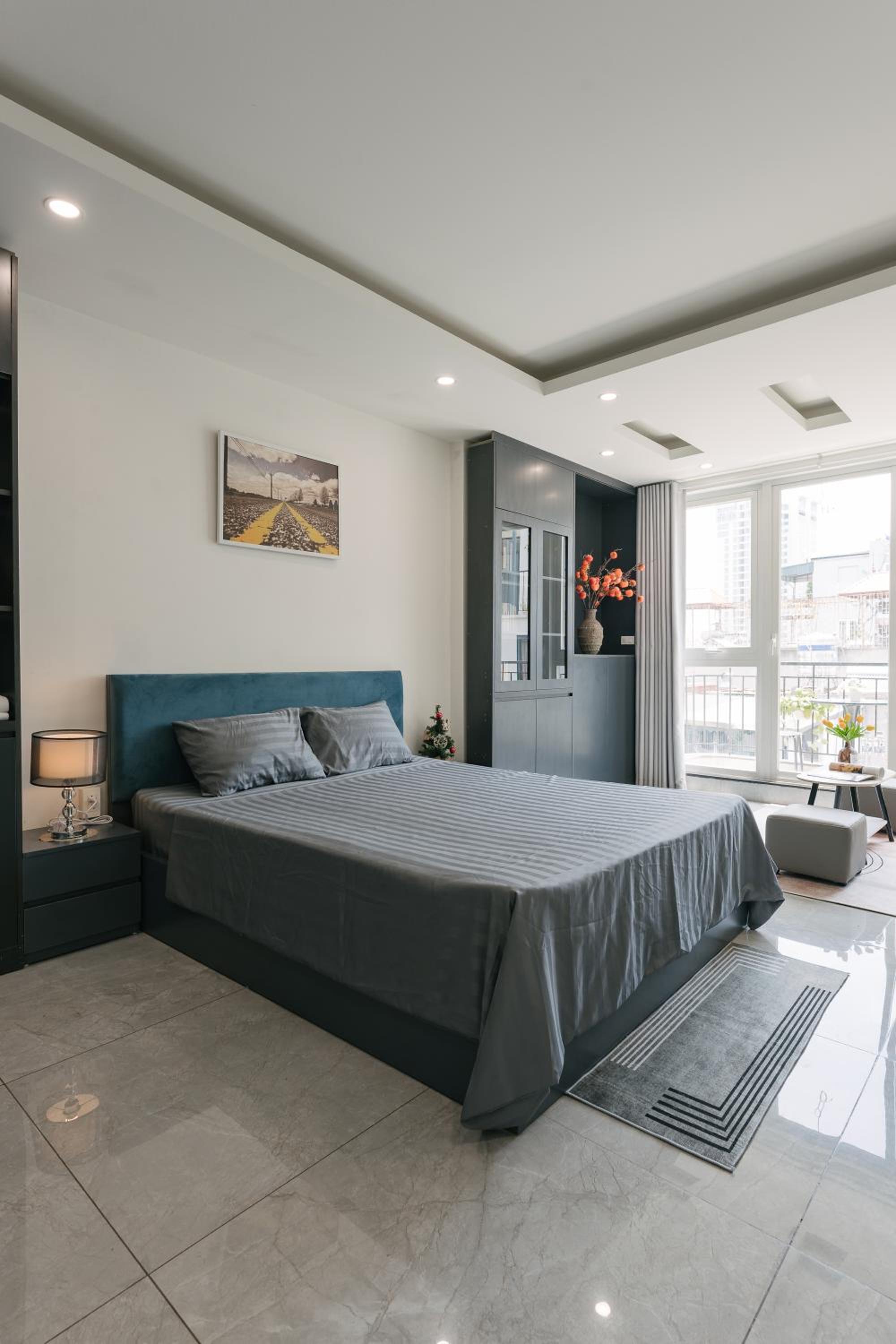 Oikia Apartment