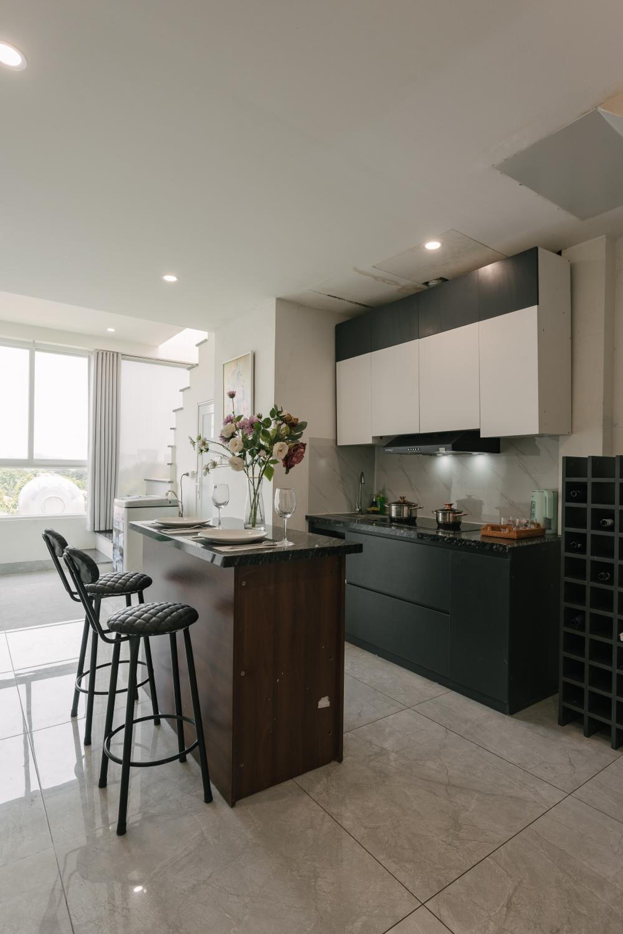 Oikia Apartment