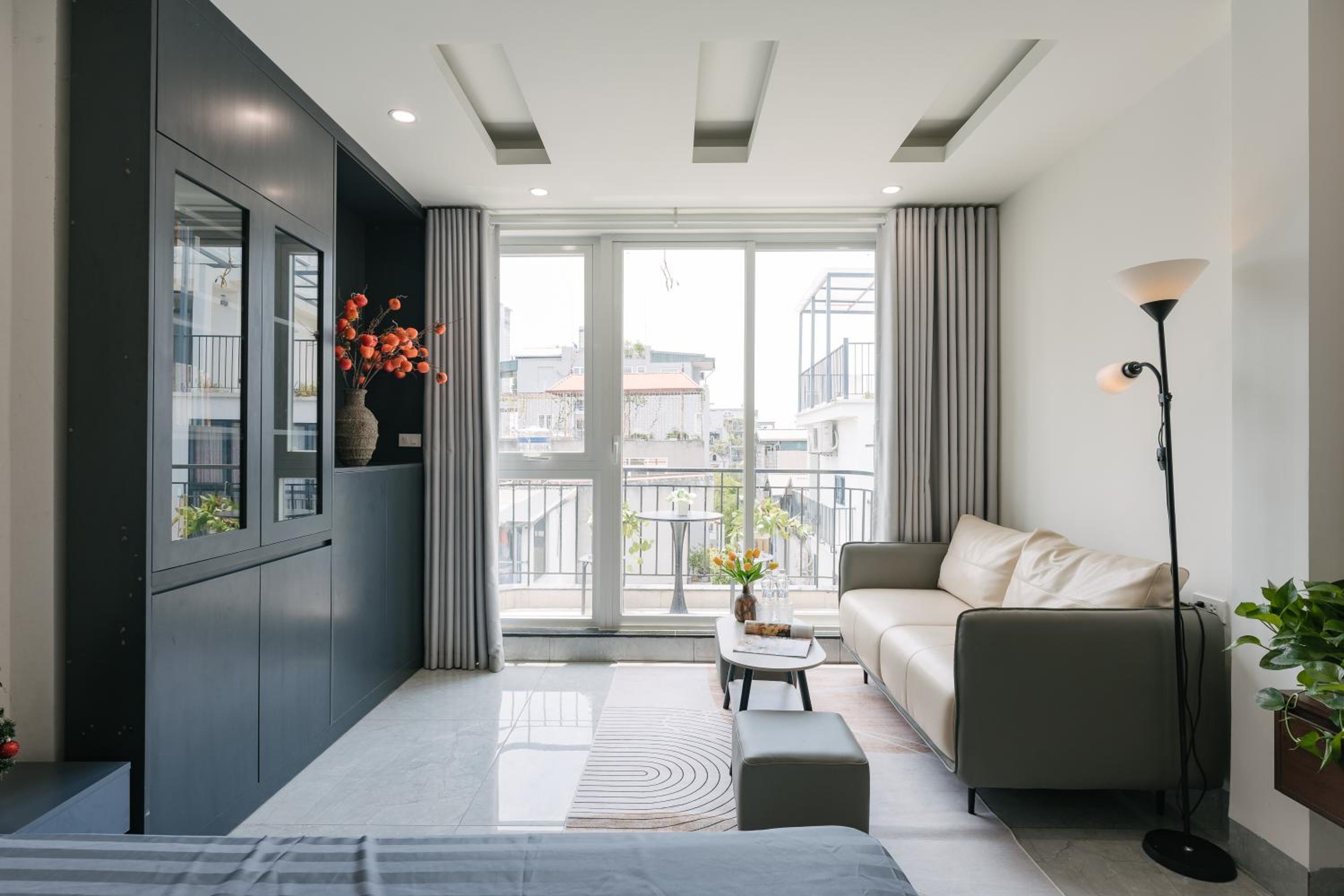 Oikia Apartment